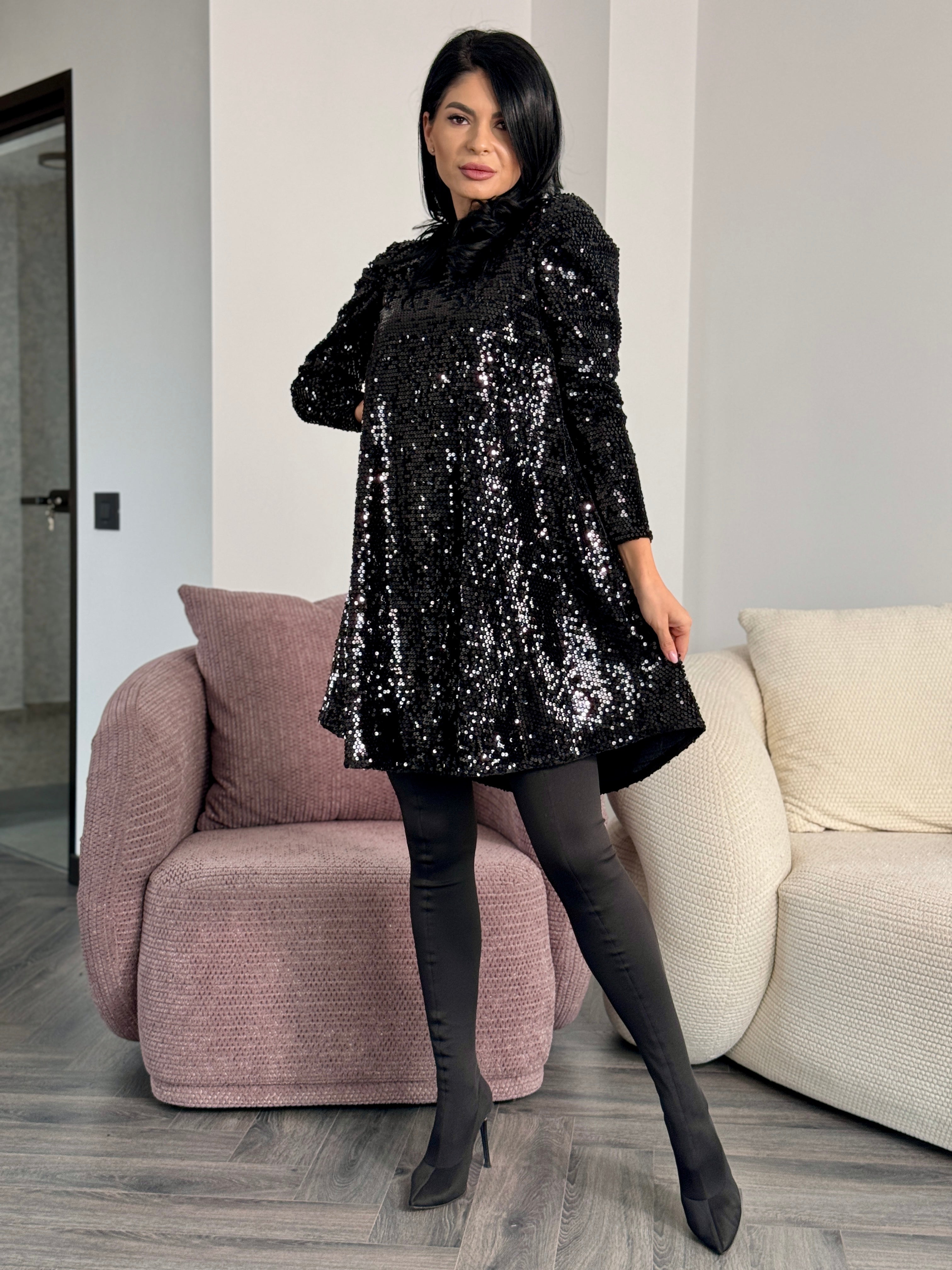 Dress Enora - Everleigh London