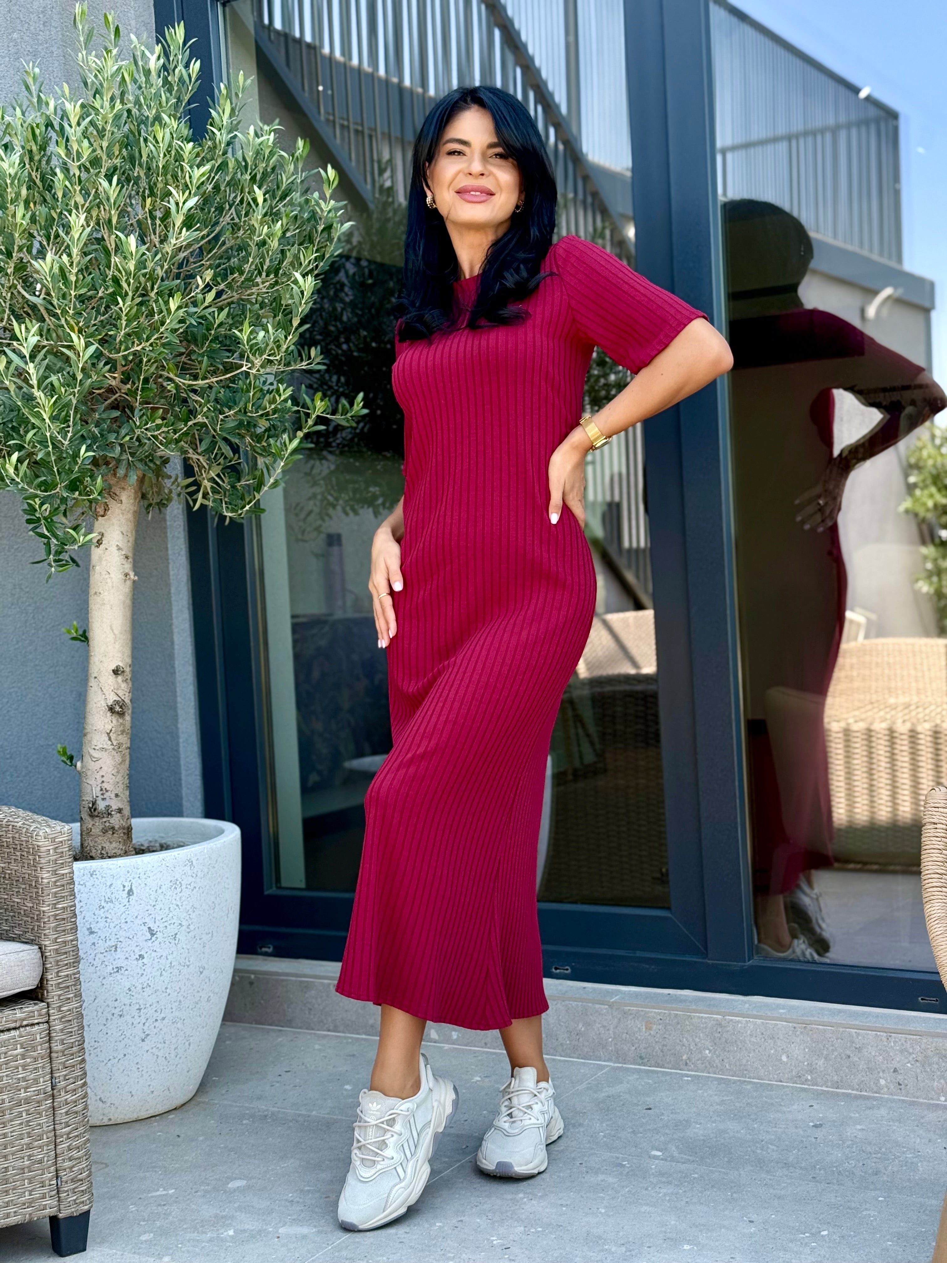 Dress Casia - Everleigh London