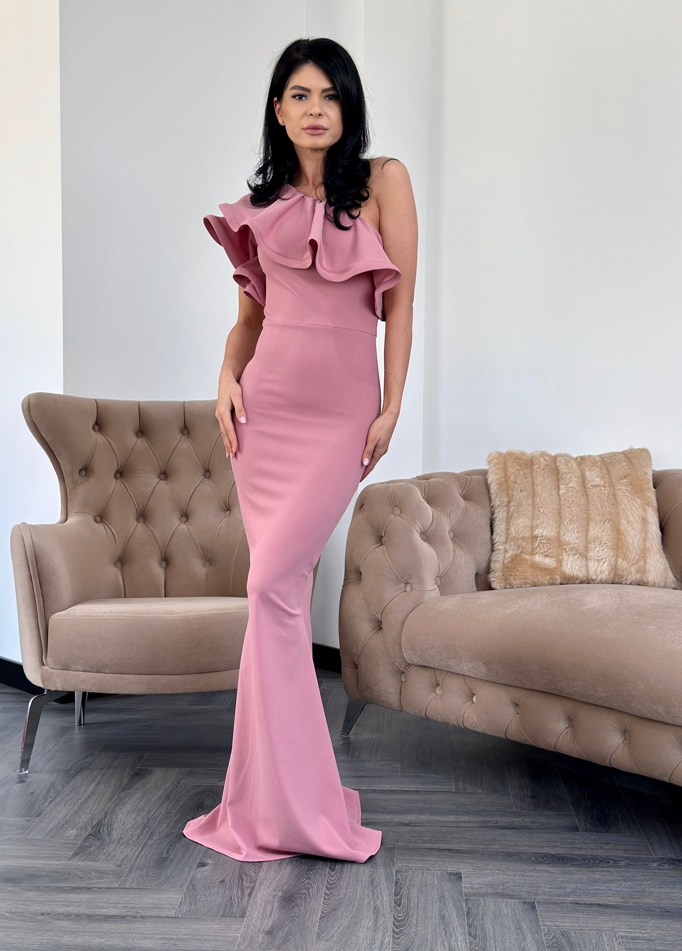 Dress Carys - Everleigh London