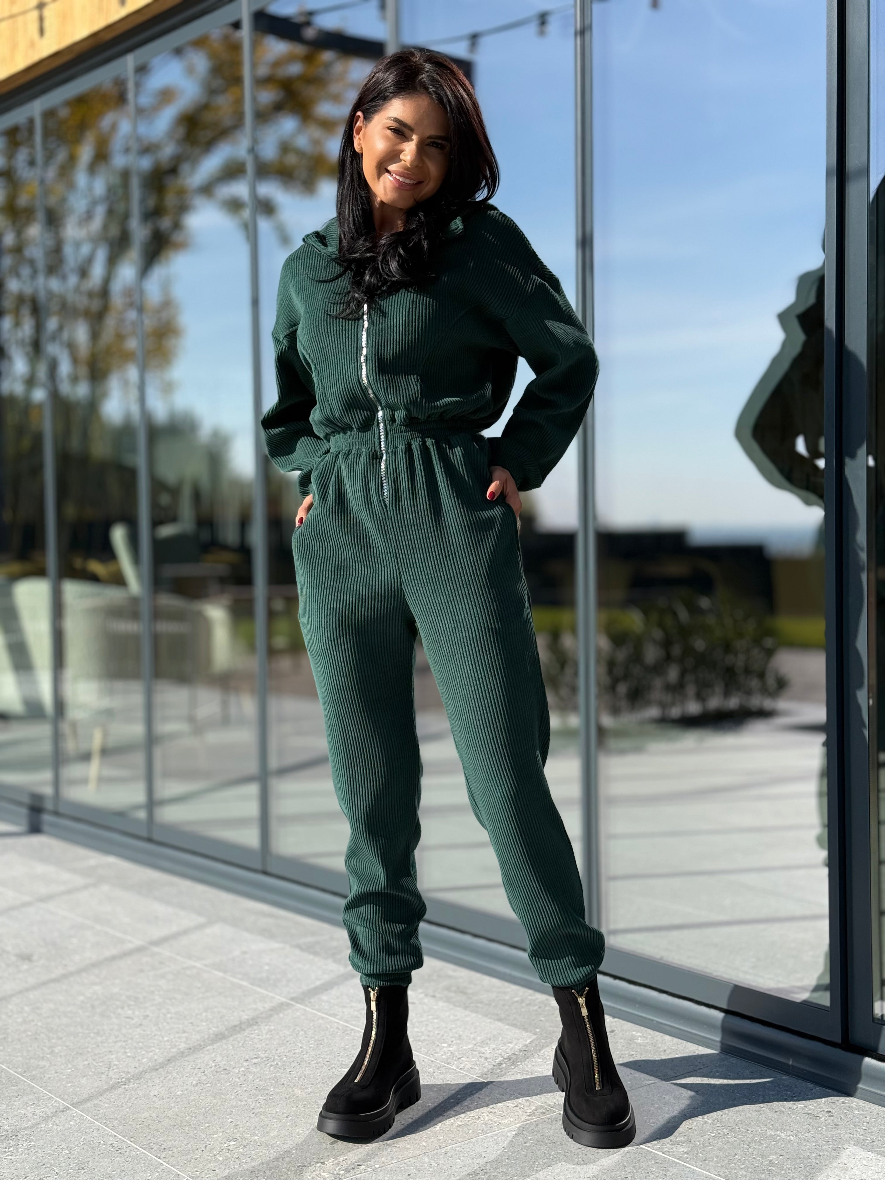 Jumpsuit Jacinta - Everleigh London