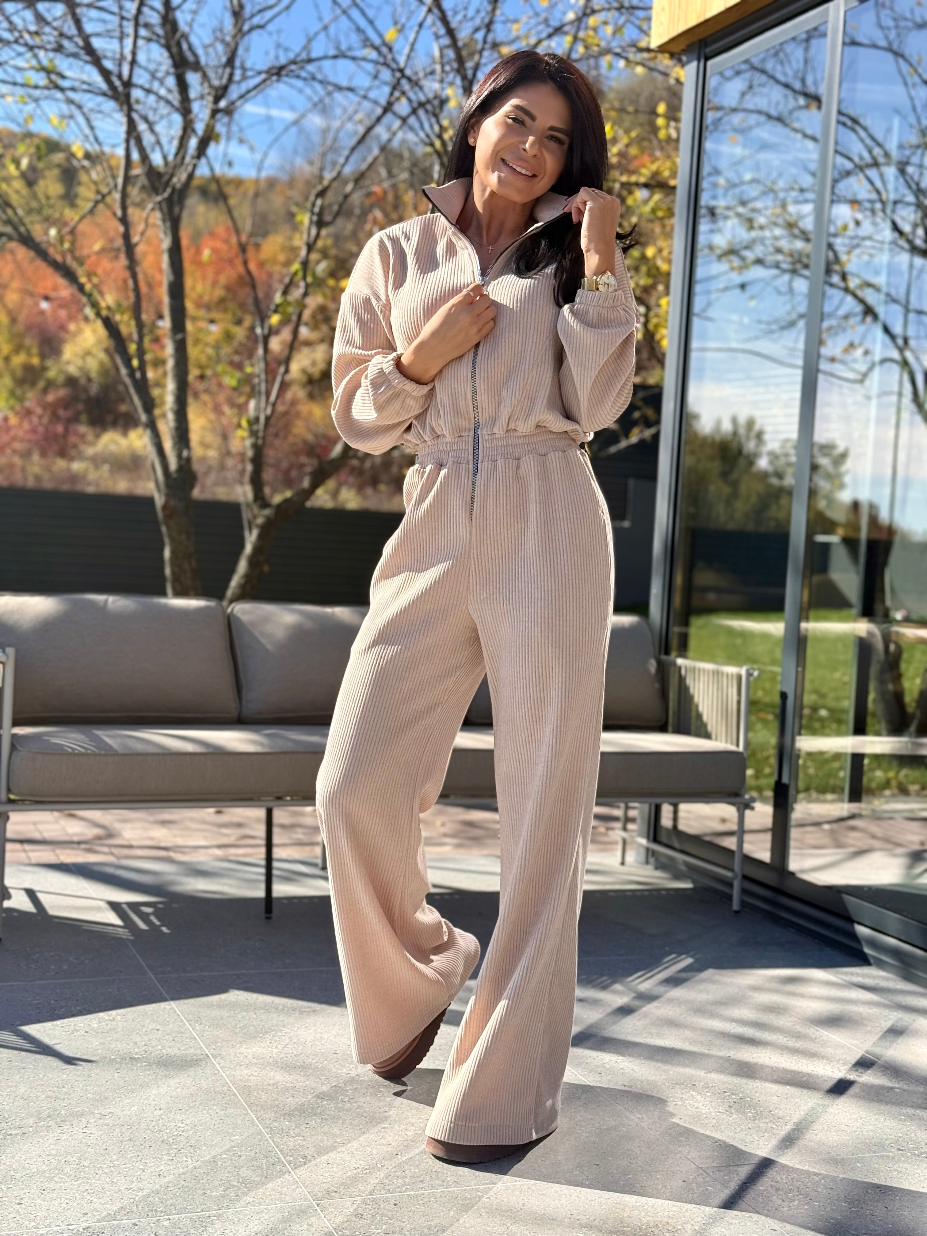Jumpsuit Isolaine - Everleigh London