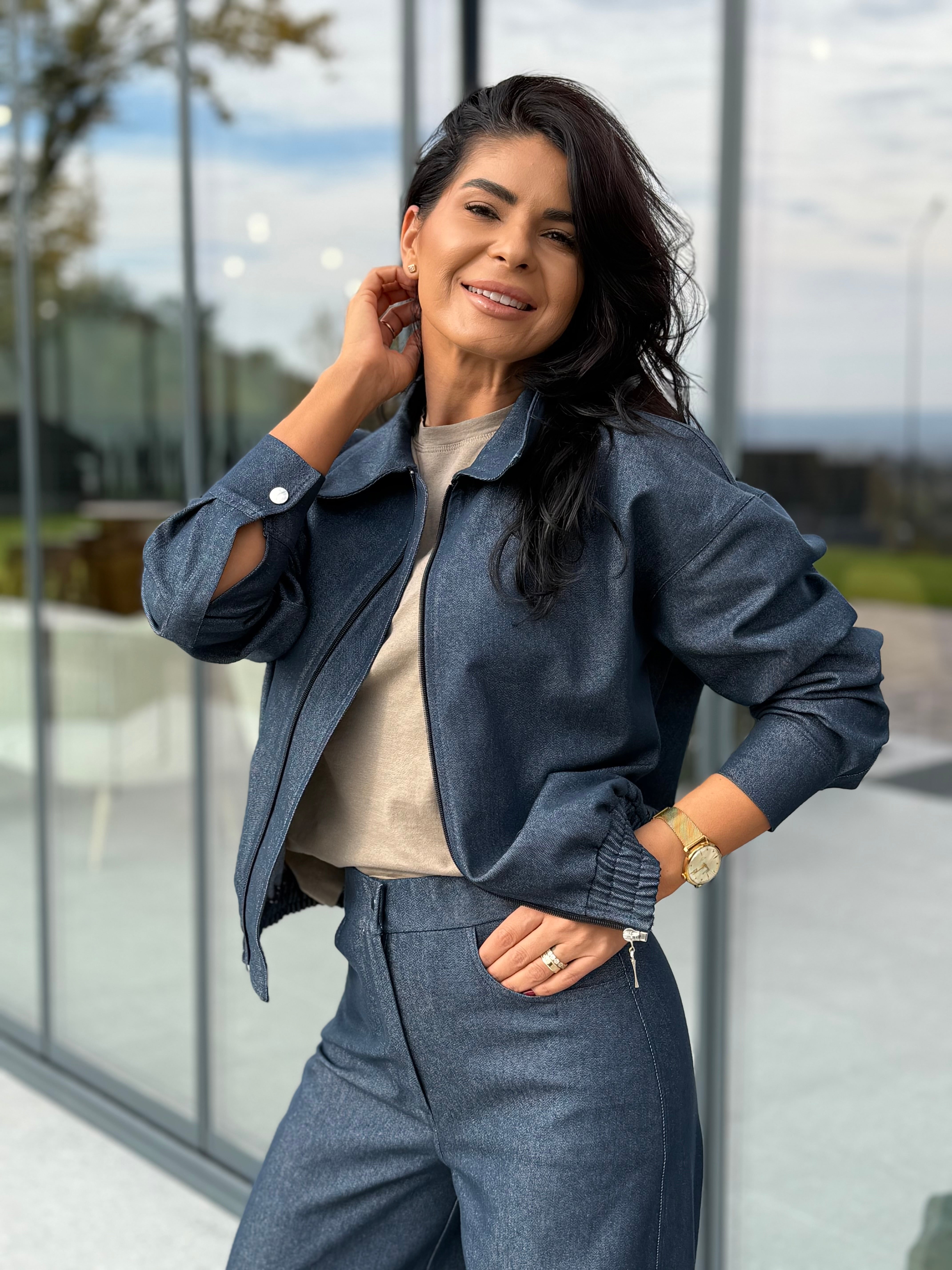 Outfitt Denim - Everleigh London