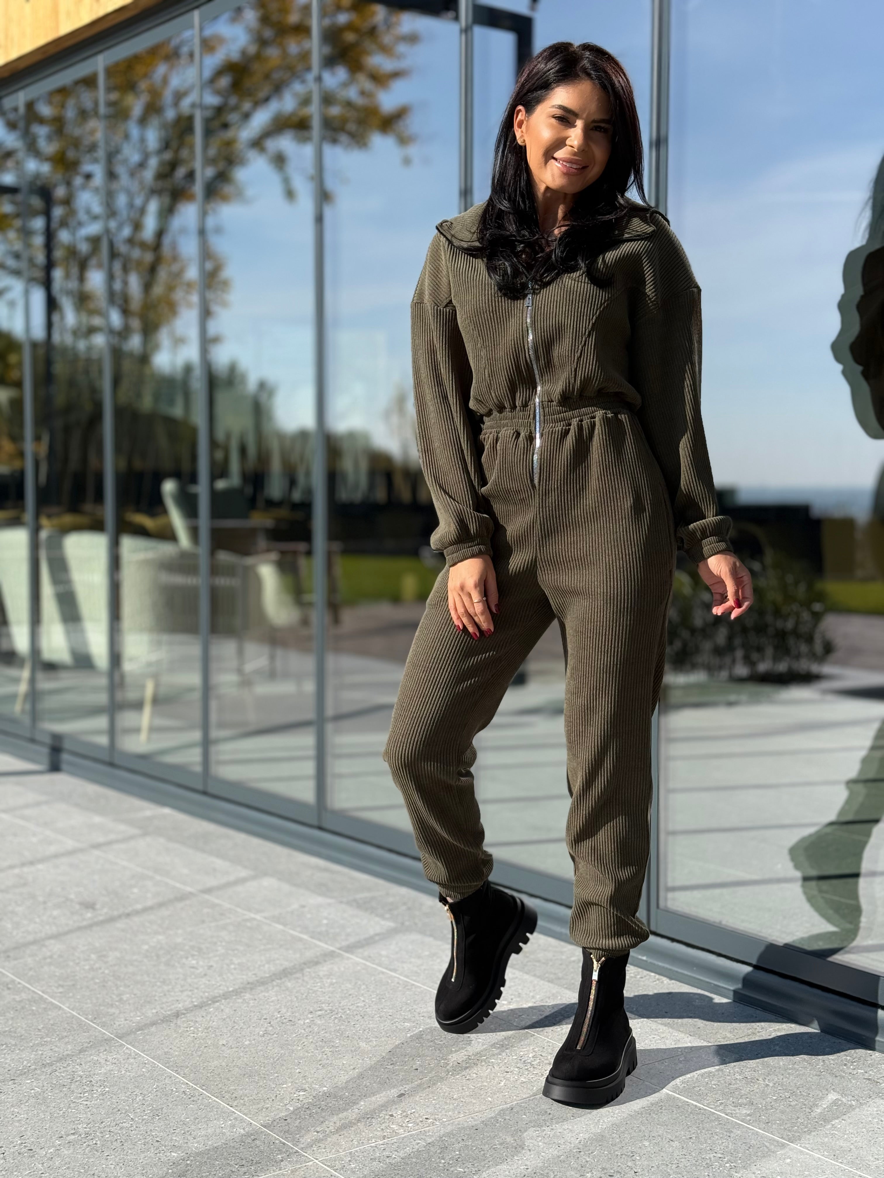 Jumpsuit Jacinta - Everleigh London