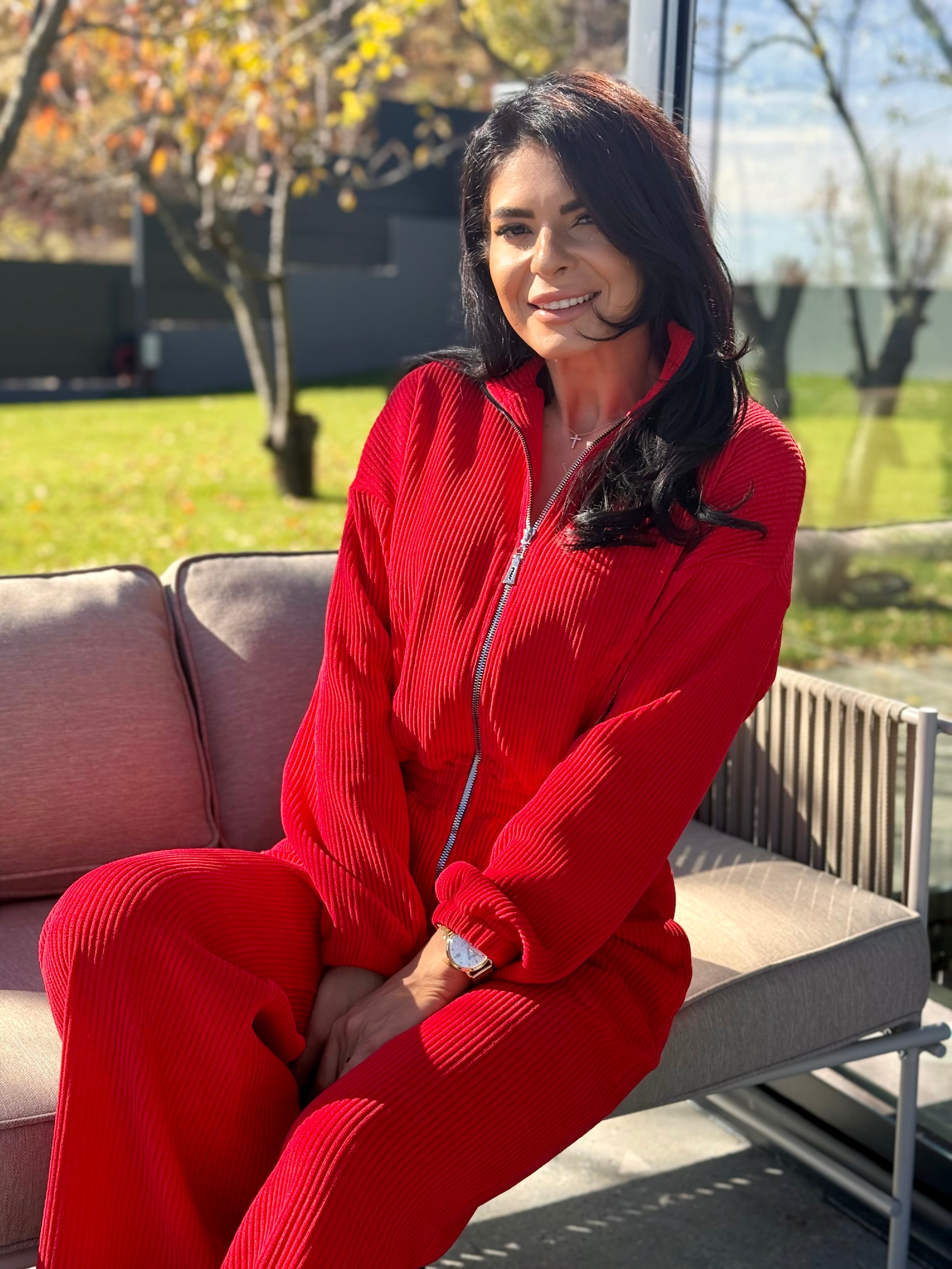 Jumpsuit Isolaine - Everleigh London