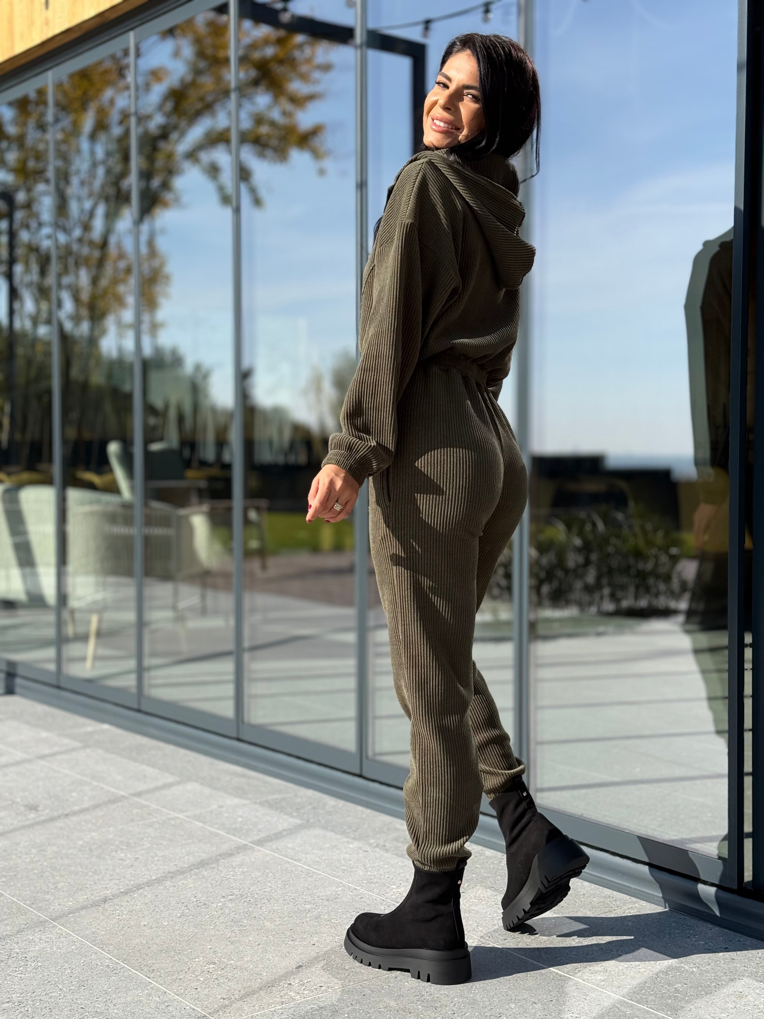 Jumpsuit Jacinta - Everleigh London