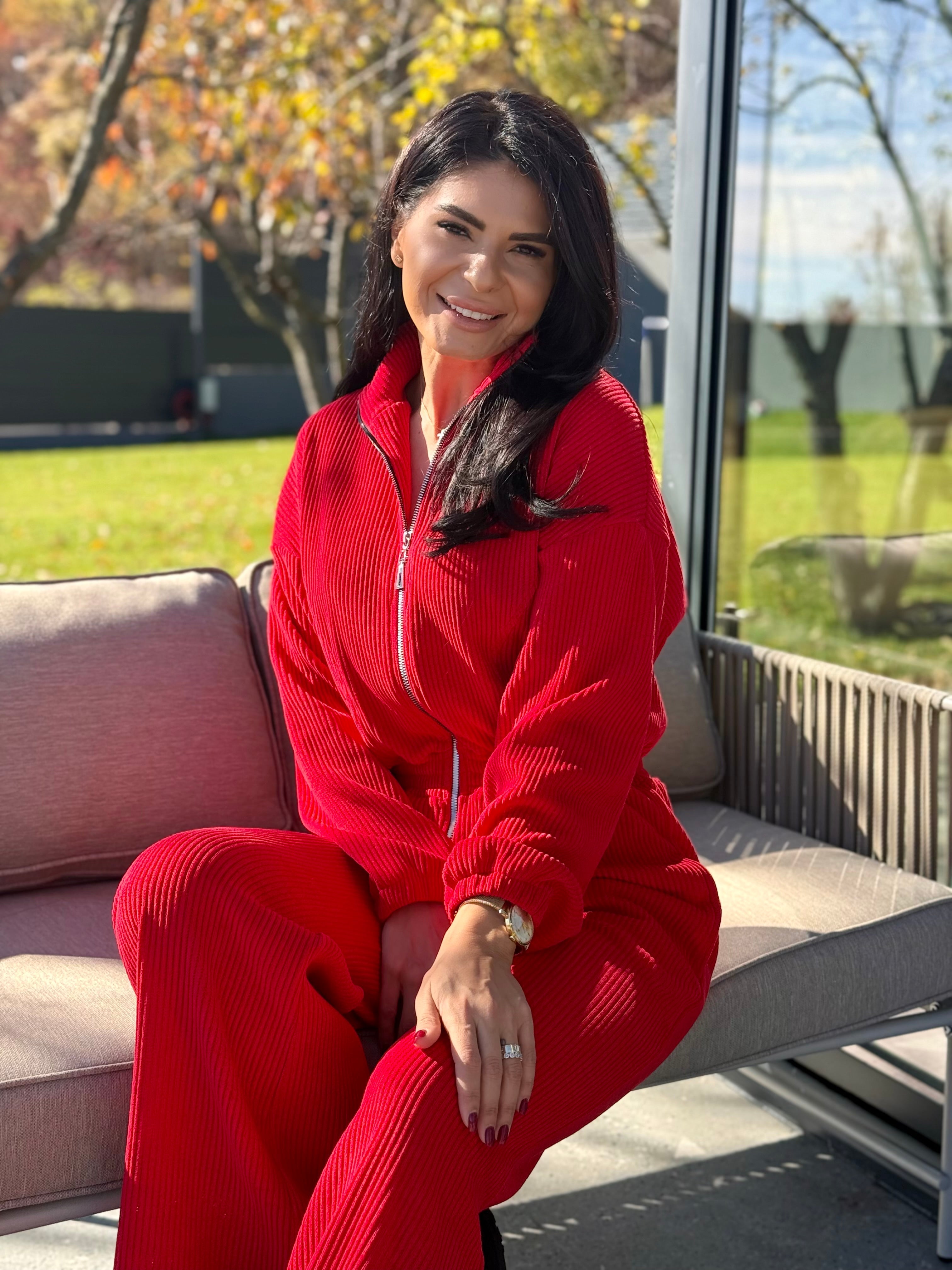 Jumpsuit Isolaine - Everleigh London