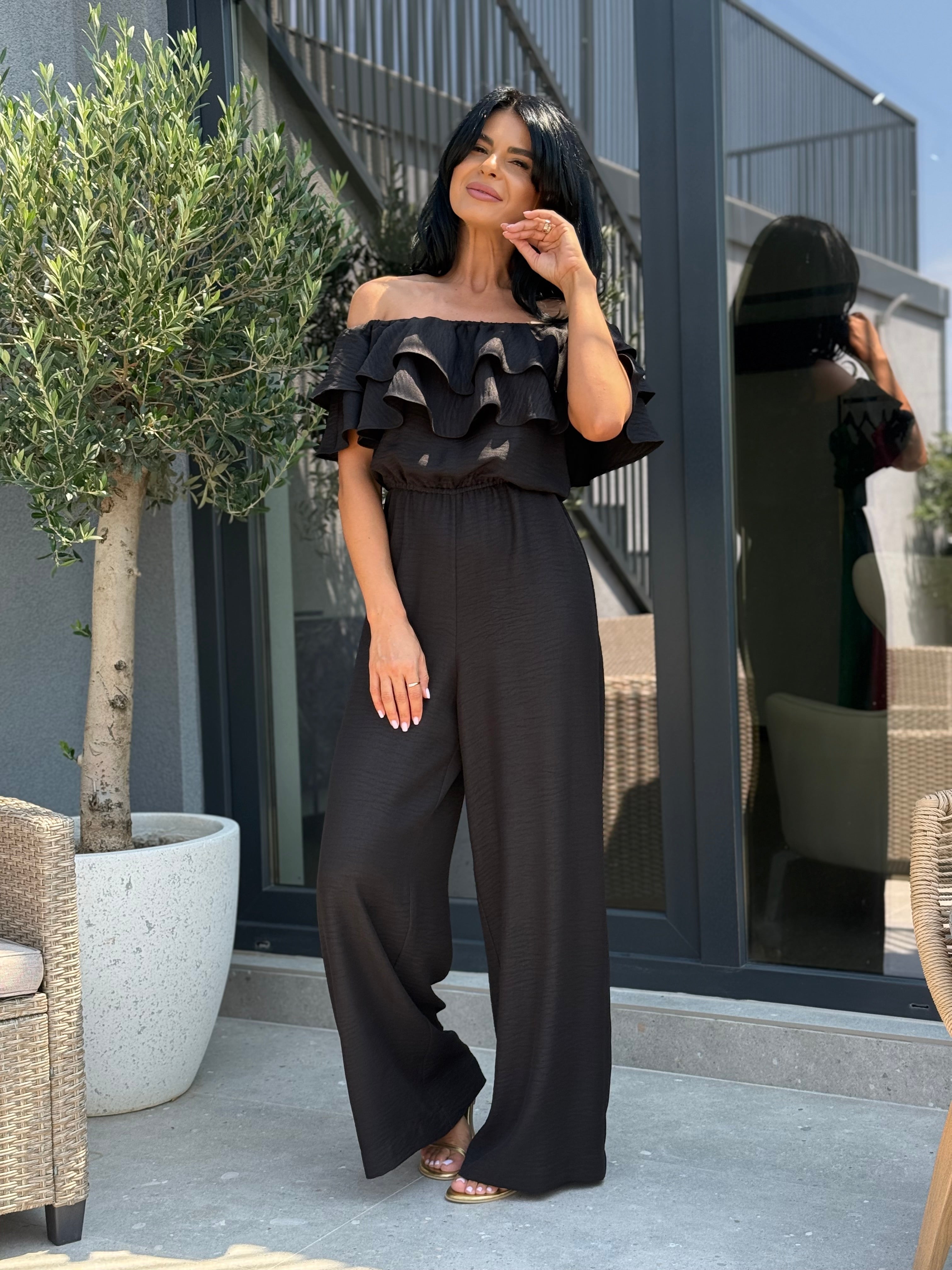 Jumpsuit Idalia - Everleigh London