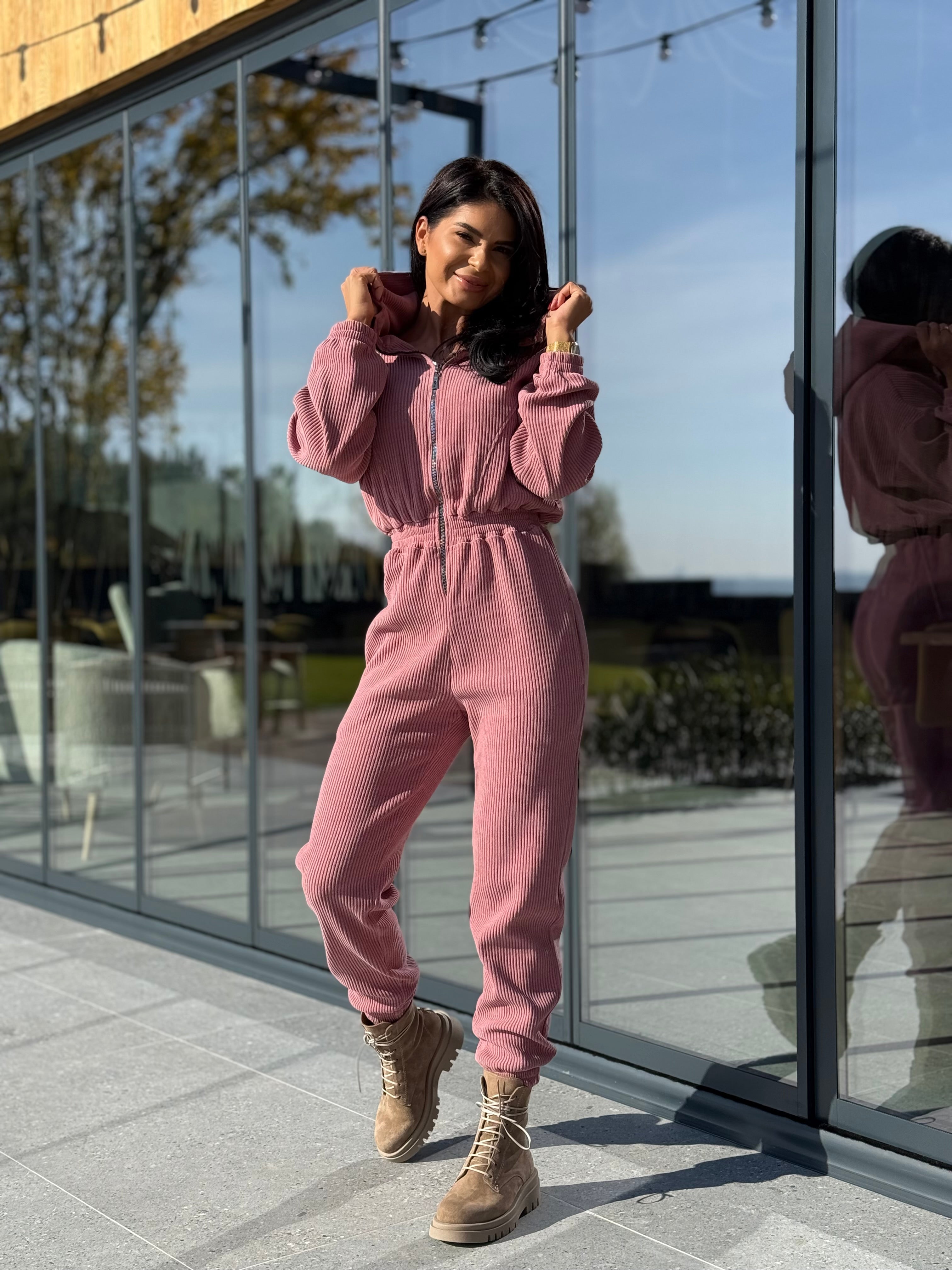Jumpsuit Jacinta - Everleigh London