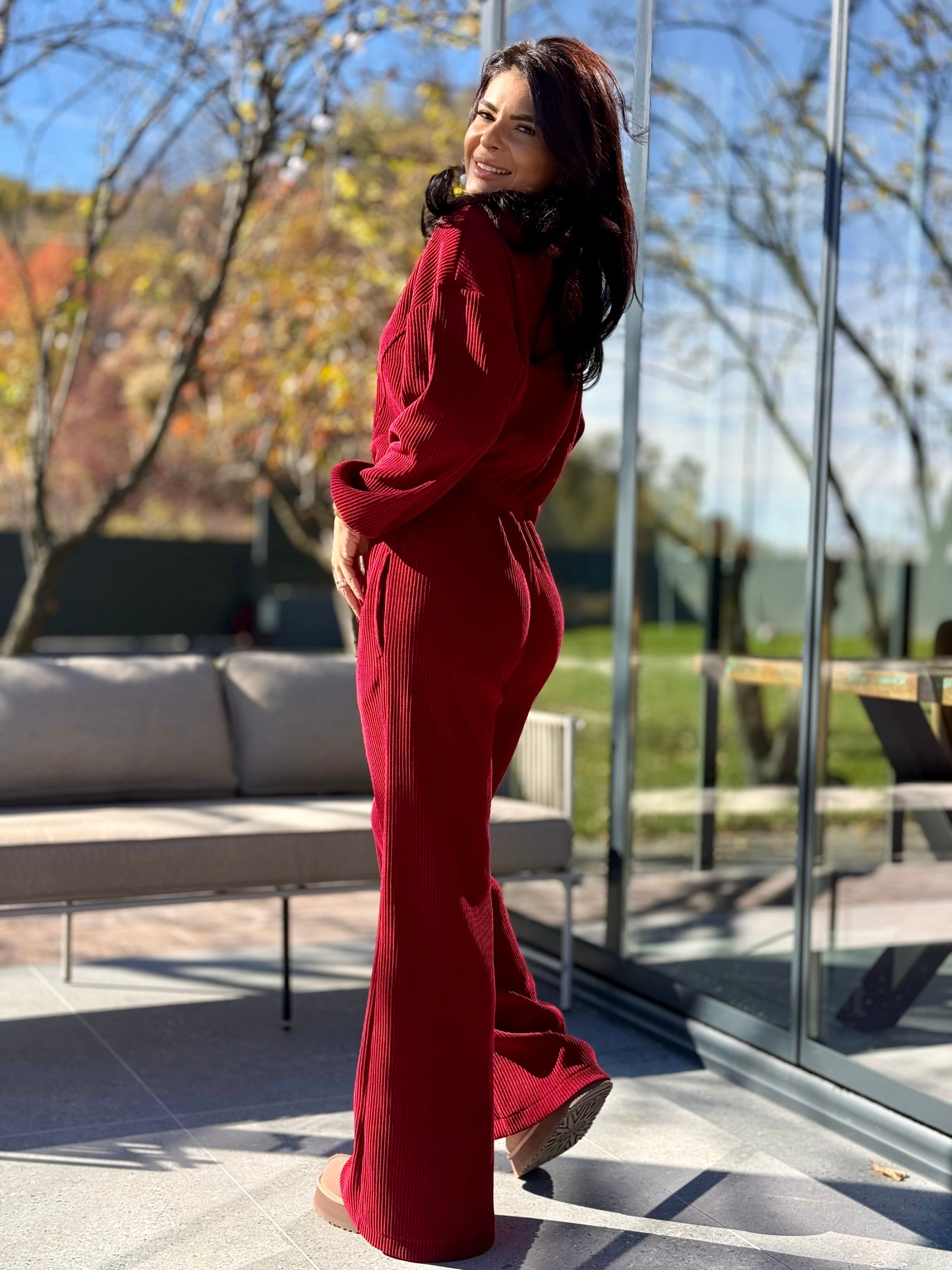 Jumpsuit Isolaine - Everleigh London