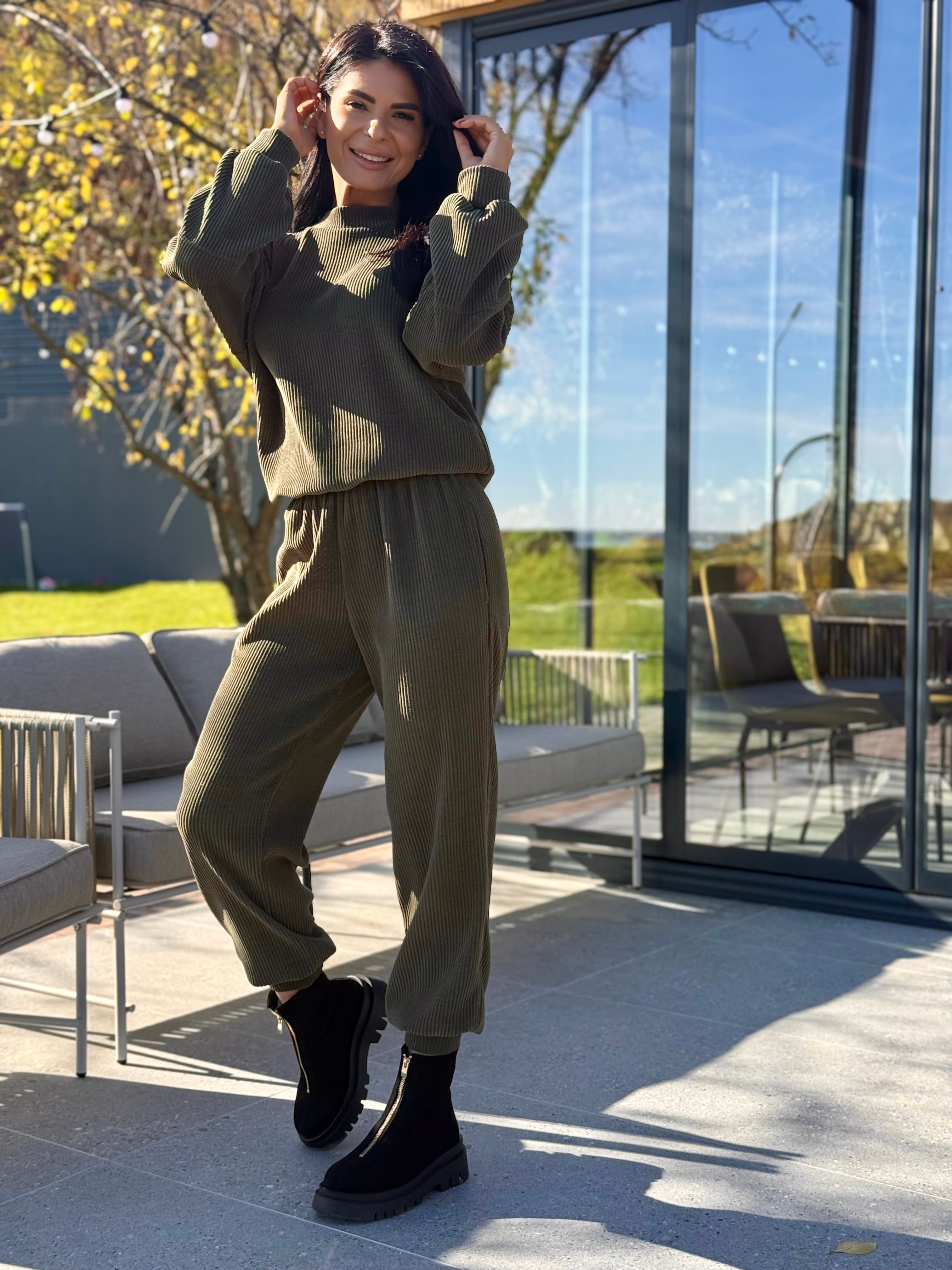 Tracksuit Serenya - Everleigh London