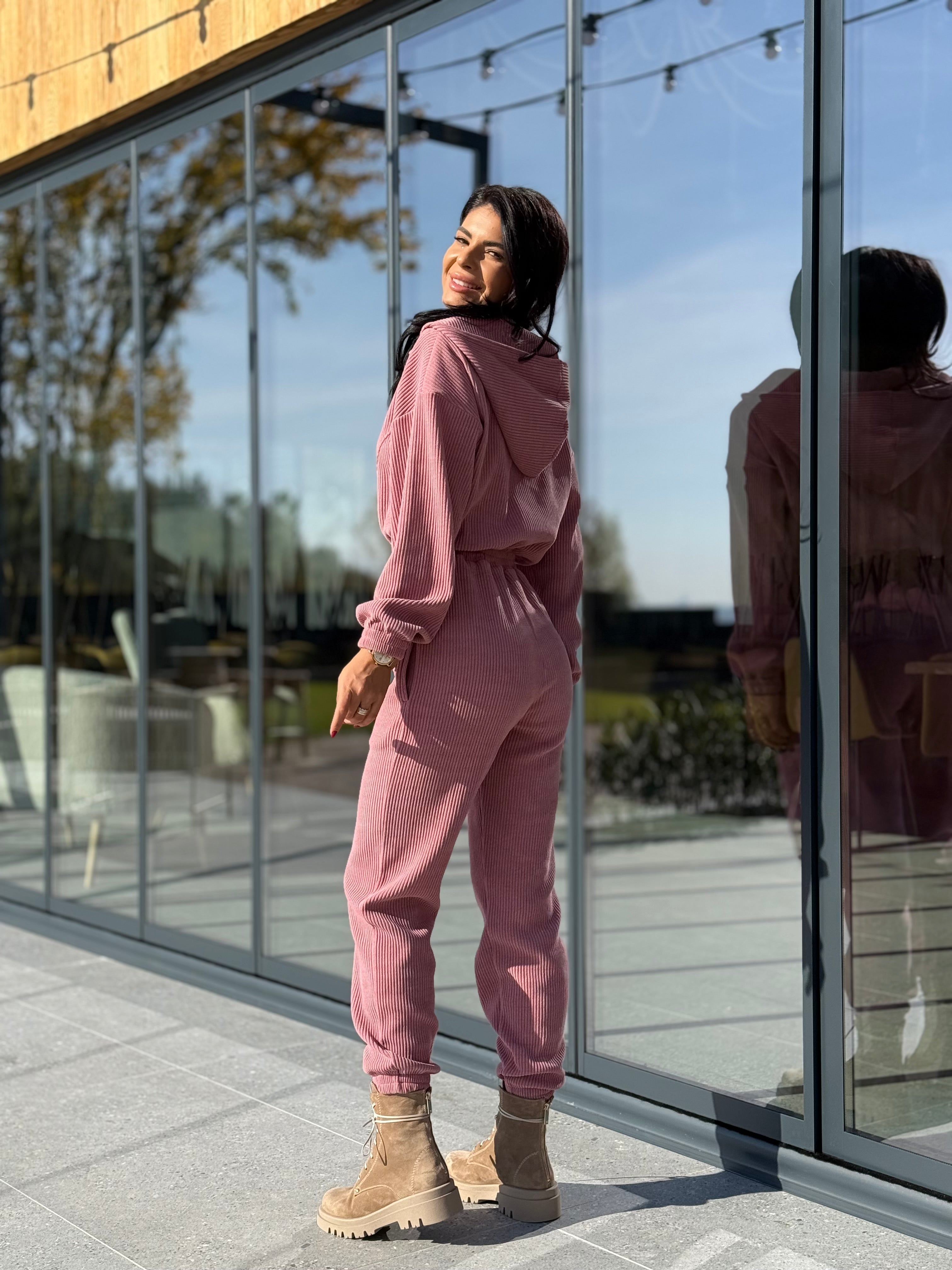 Jumpsuit Jacinta - Everleigh London