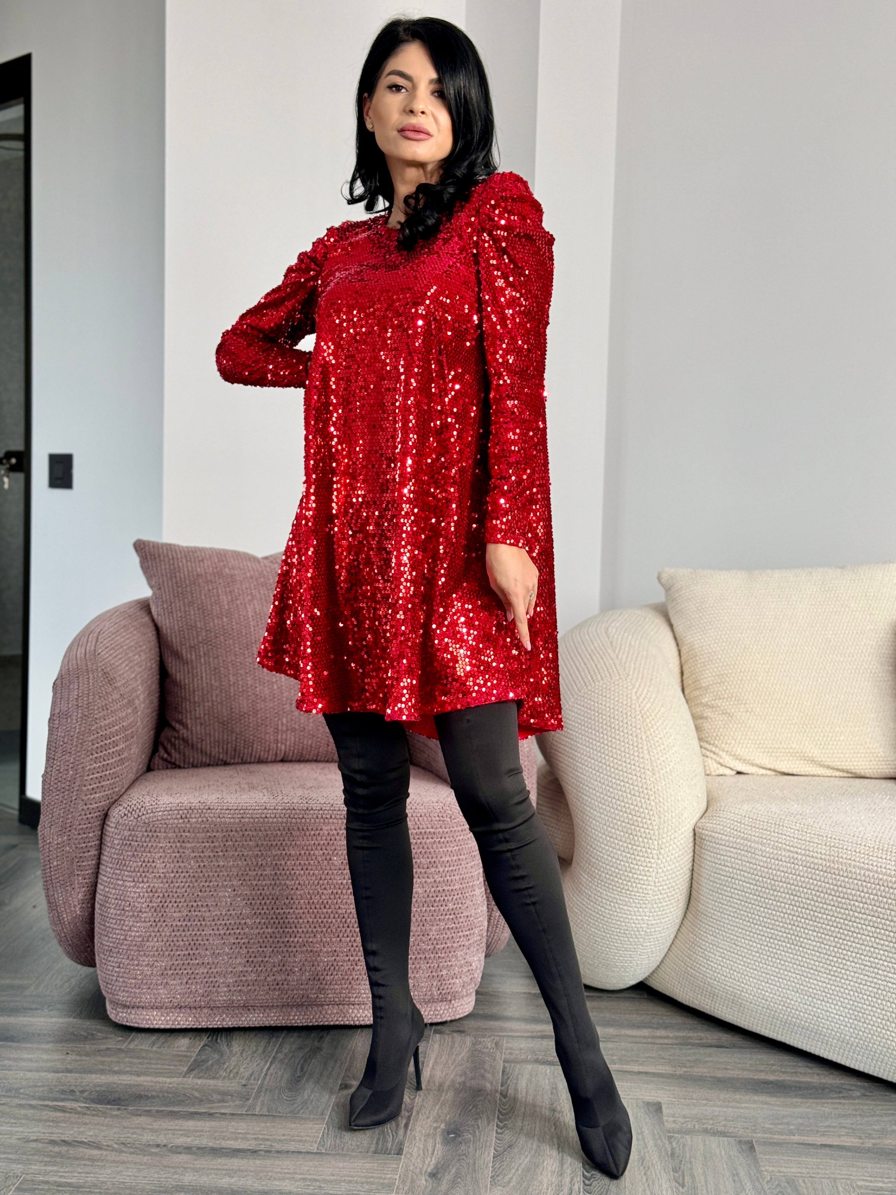 Dress Enora - Everleigh London