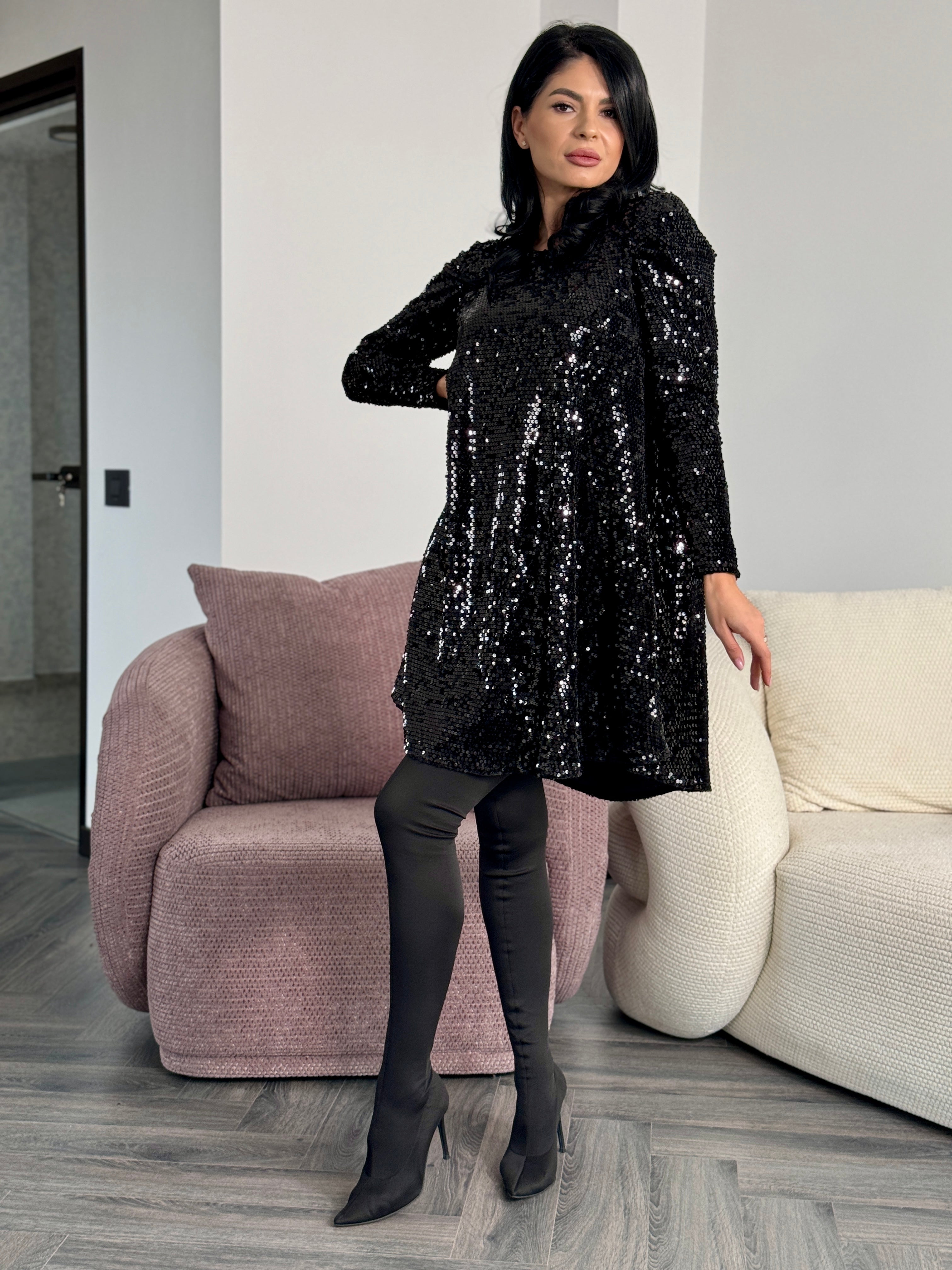 Dress Enora - Everleigh London