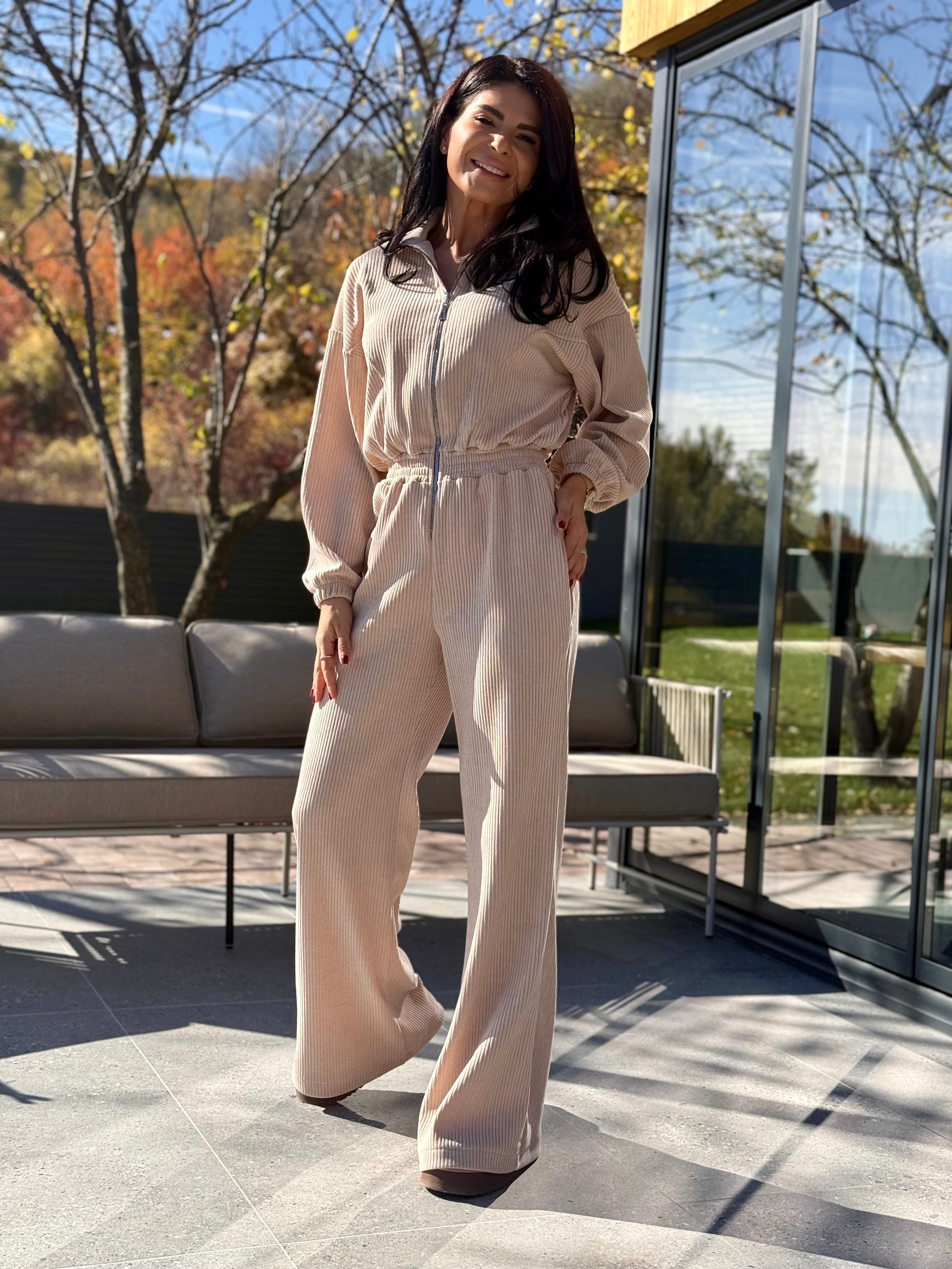 Jumpsuit Isolaine - Everleigh London