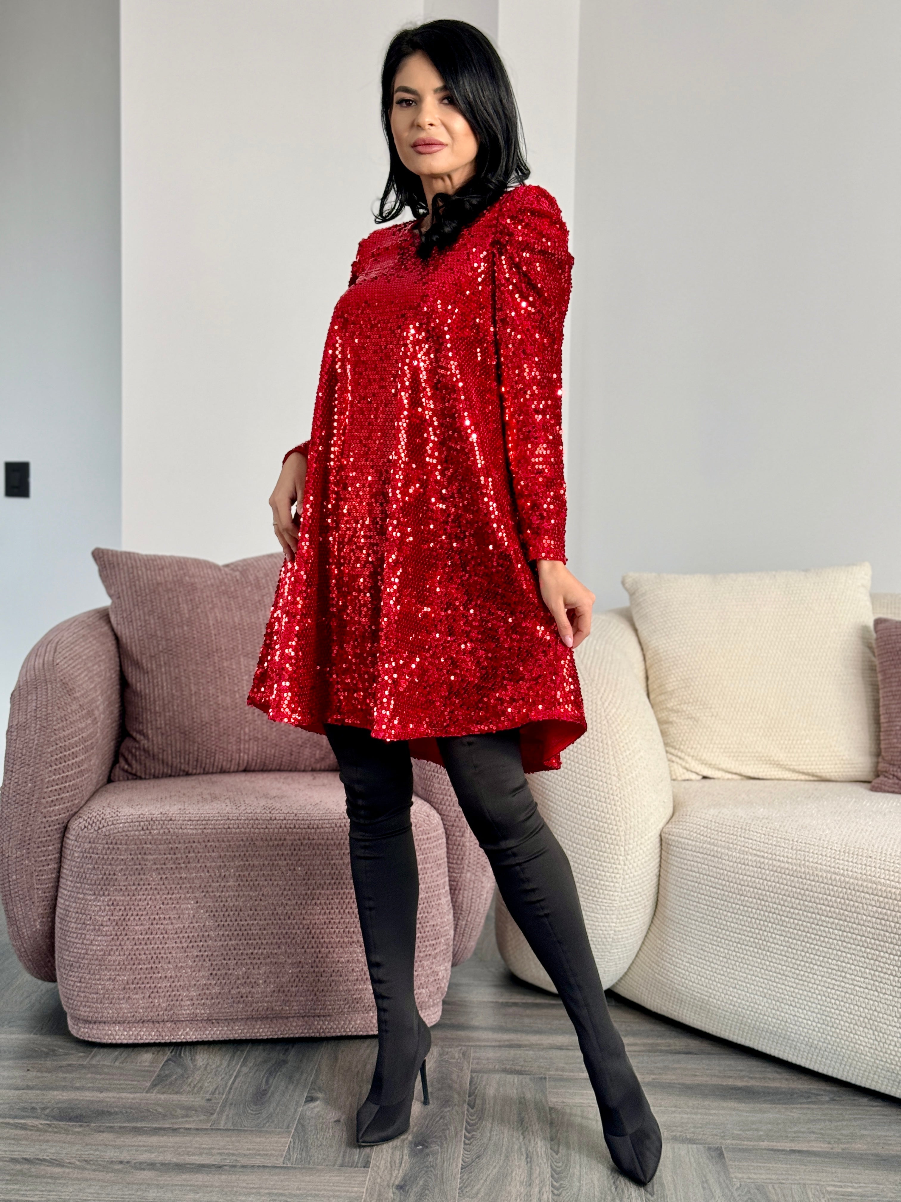 Dress Enora - Everleigh London