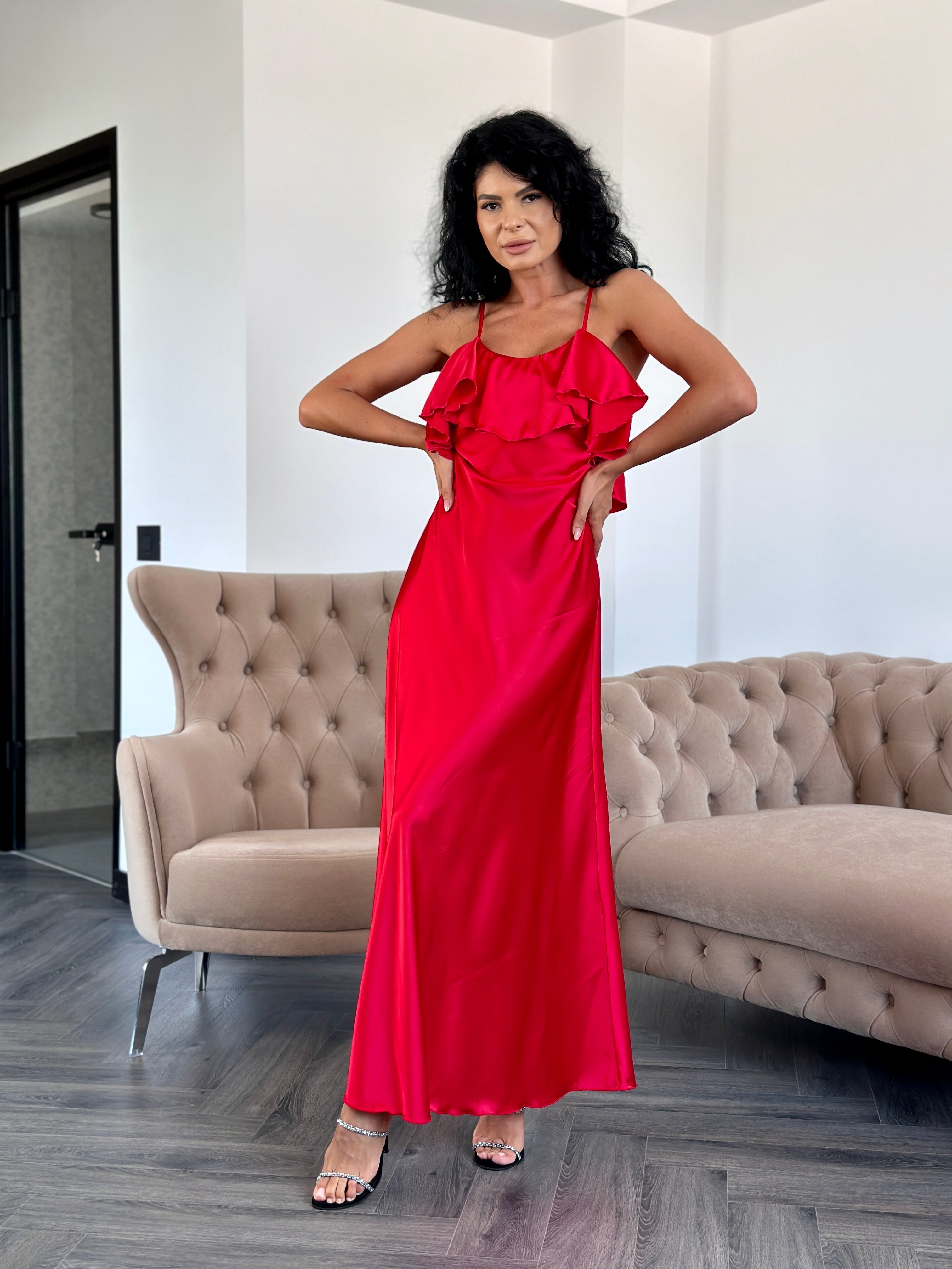 Dress Ilena - Everleigh London