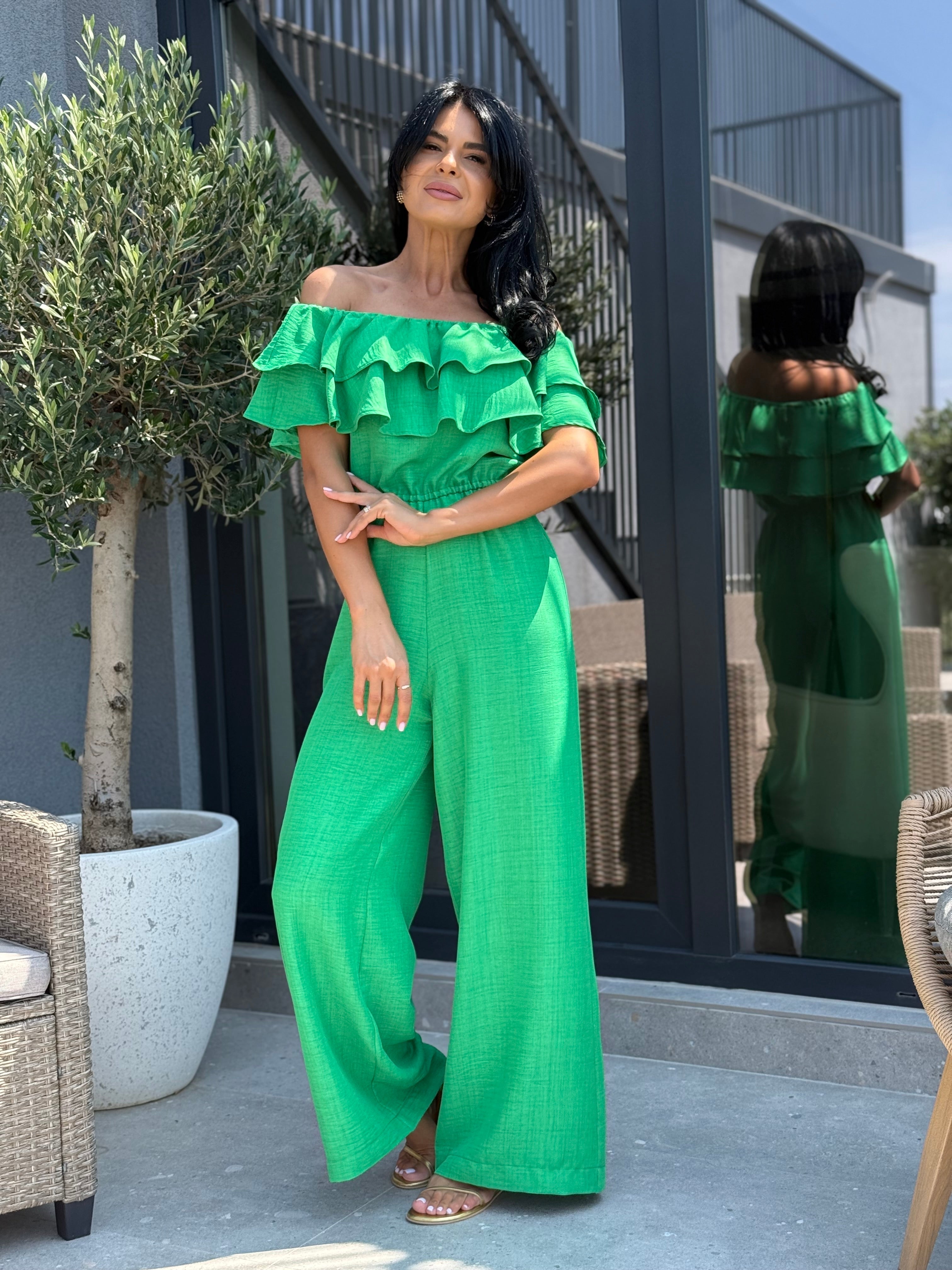 Jumpsuit Idalia - Everleigh London