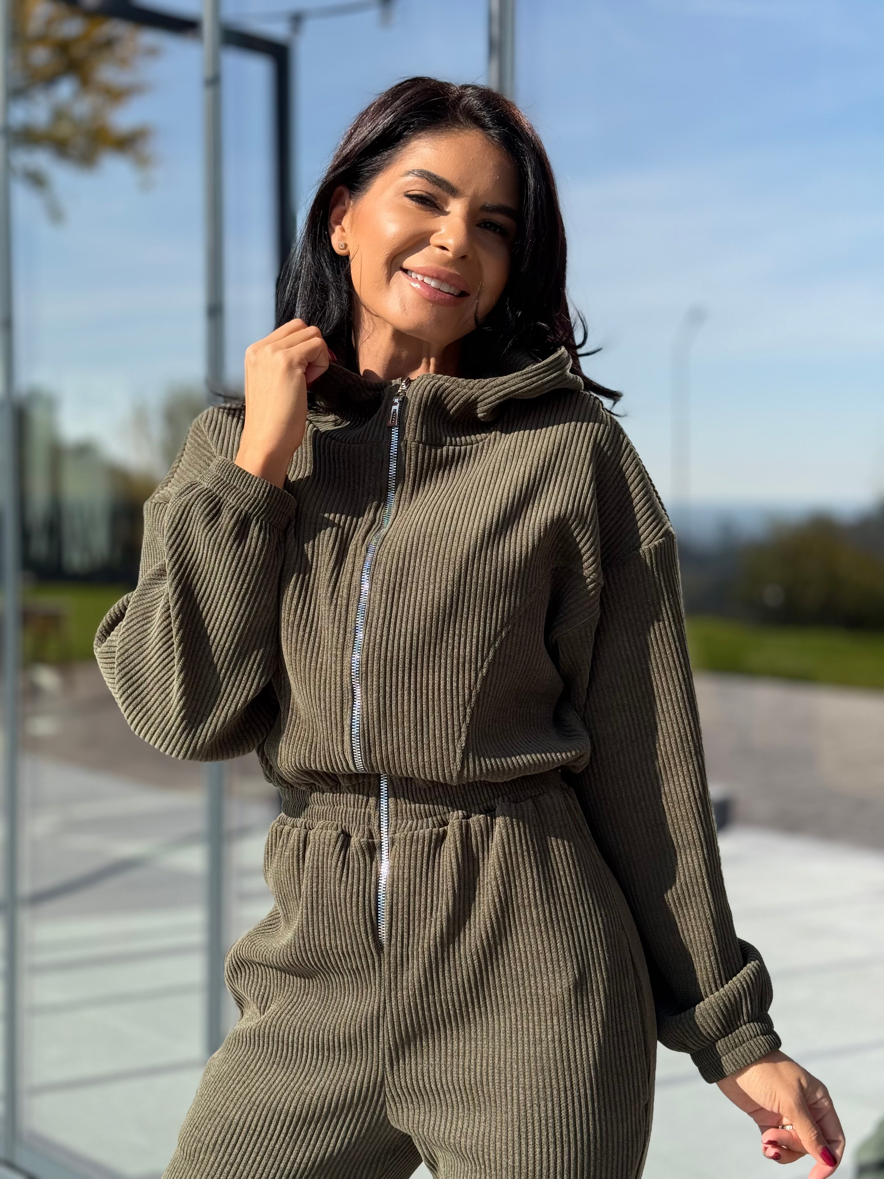 Jumpsuit Jacinta - Everleigh London