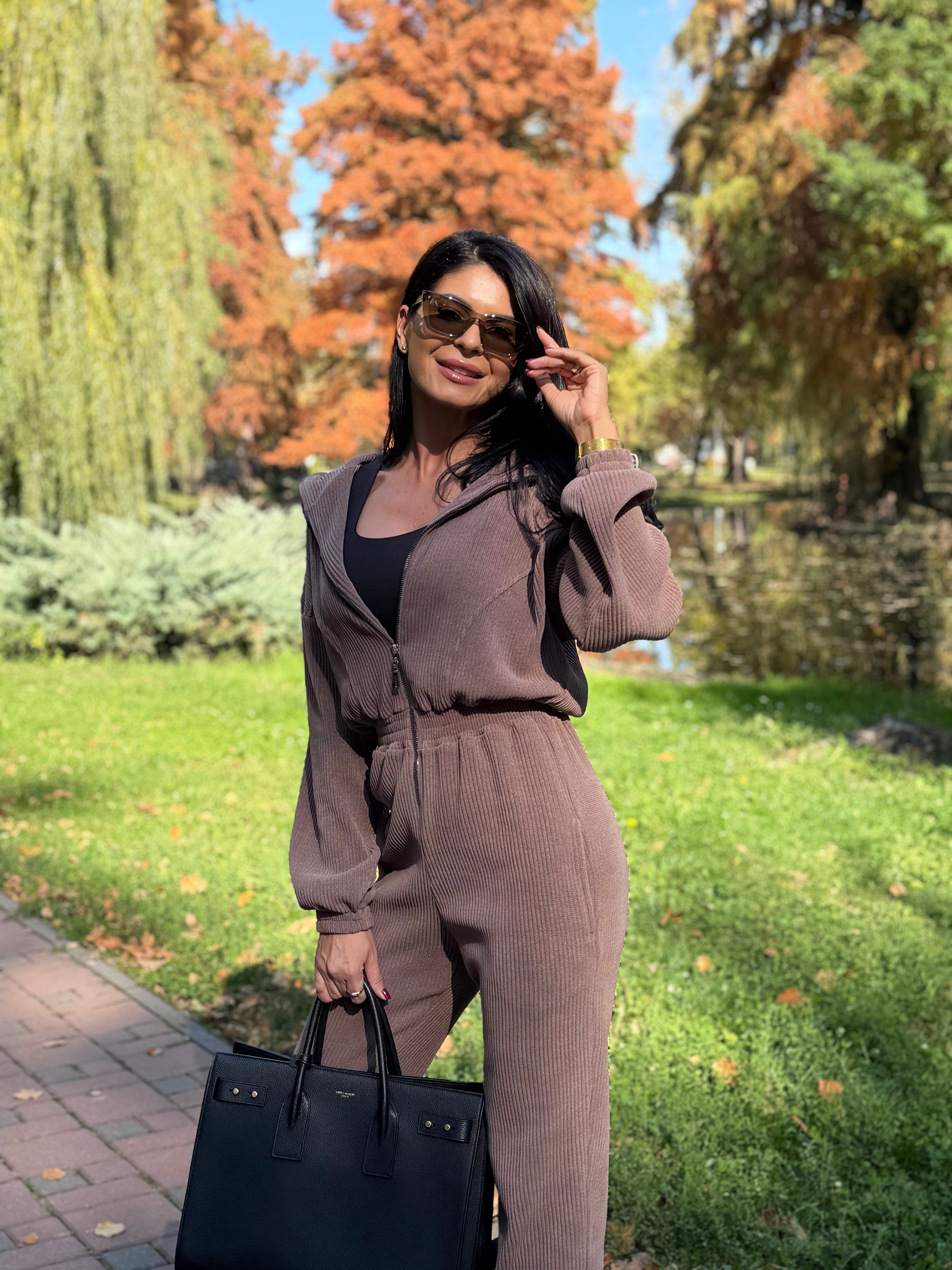 Jumpsuit Jacinta - Everleigh London