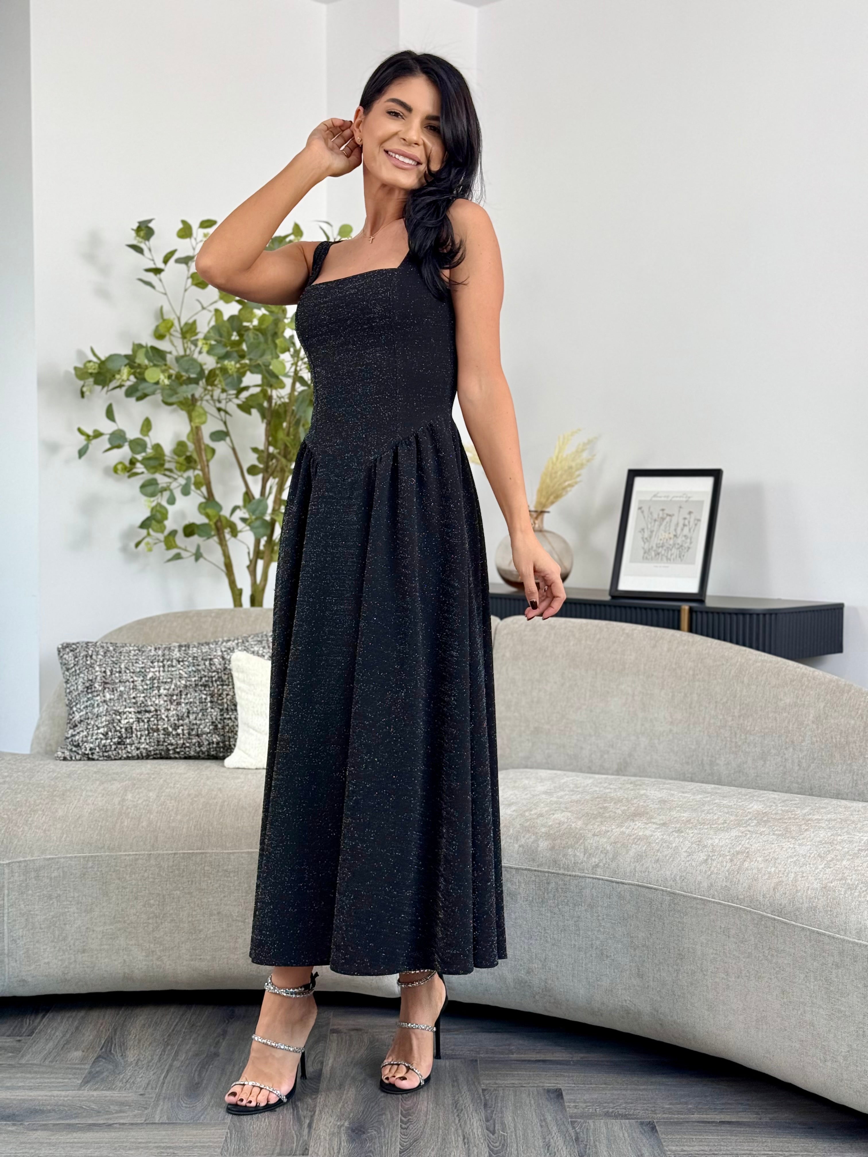 Dress Davina - Everleigh London