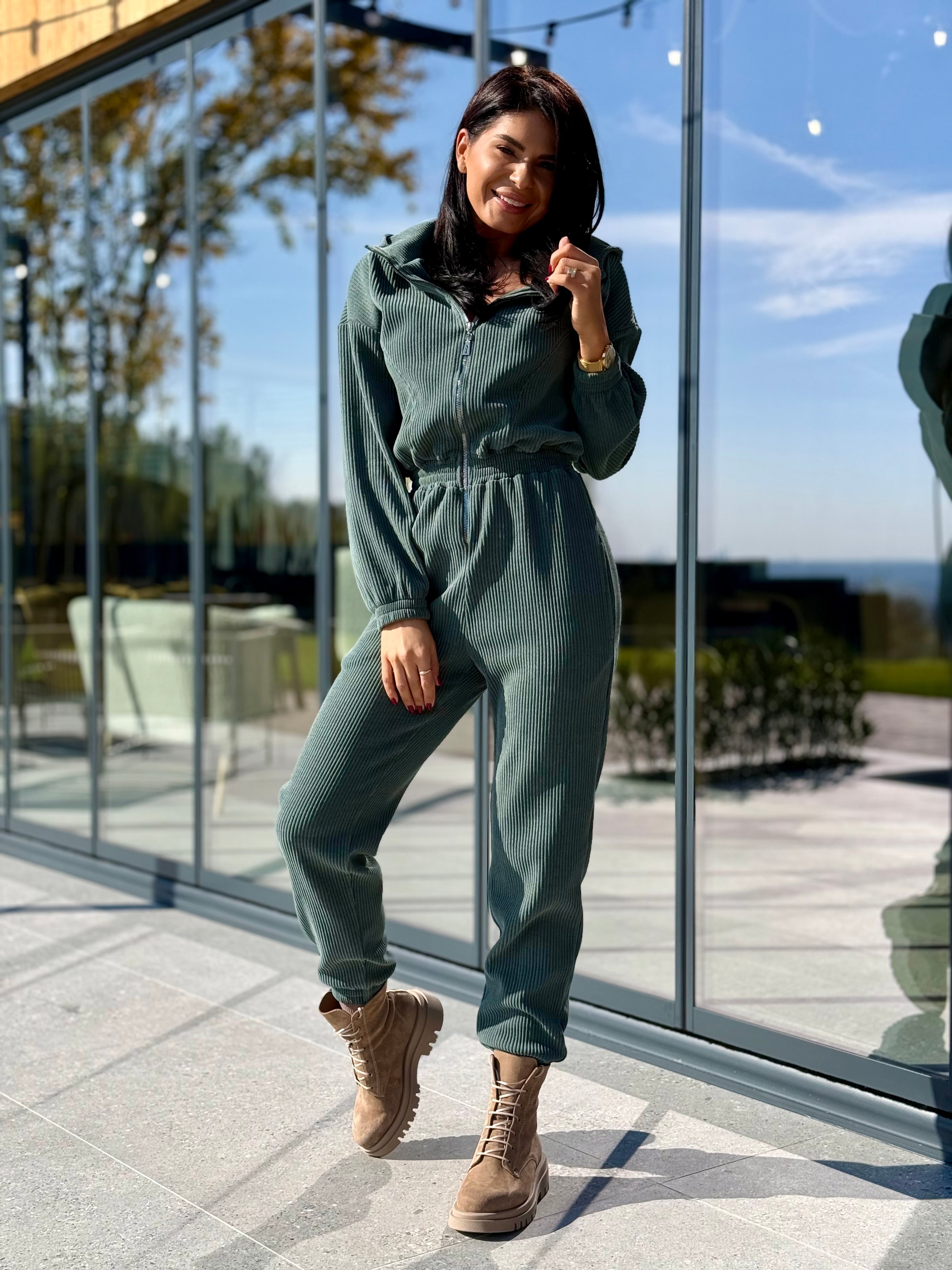 Jumpsuit Jacinta - Everleigh London