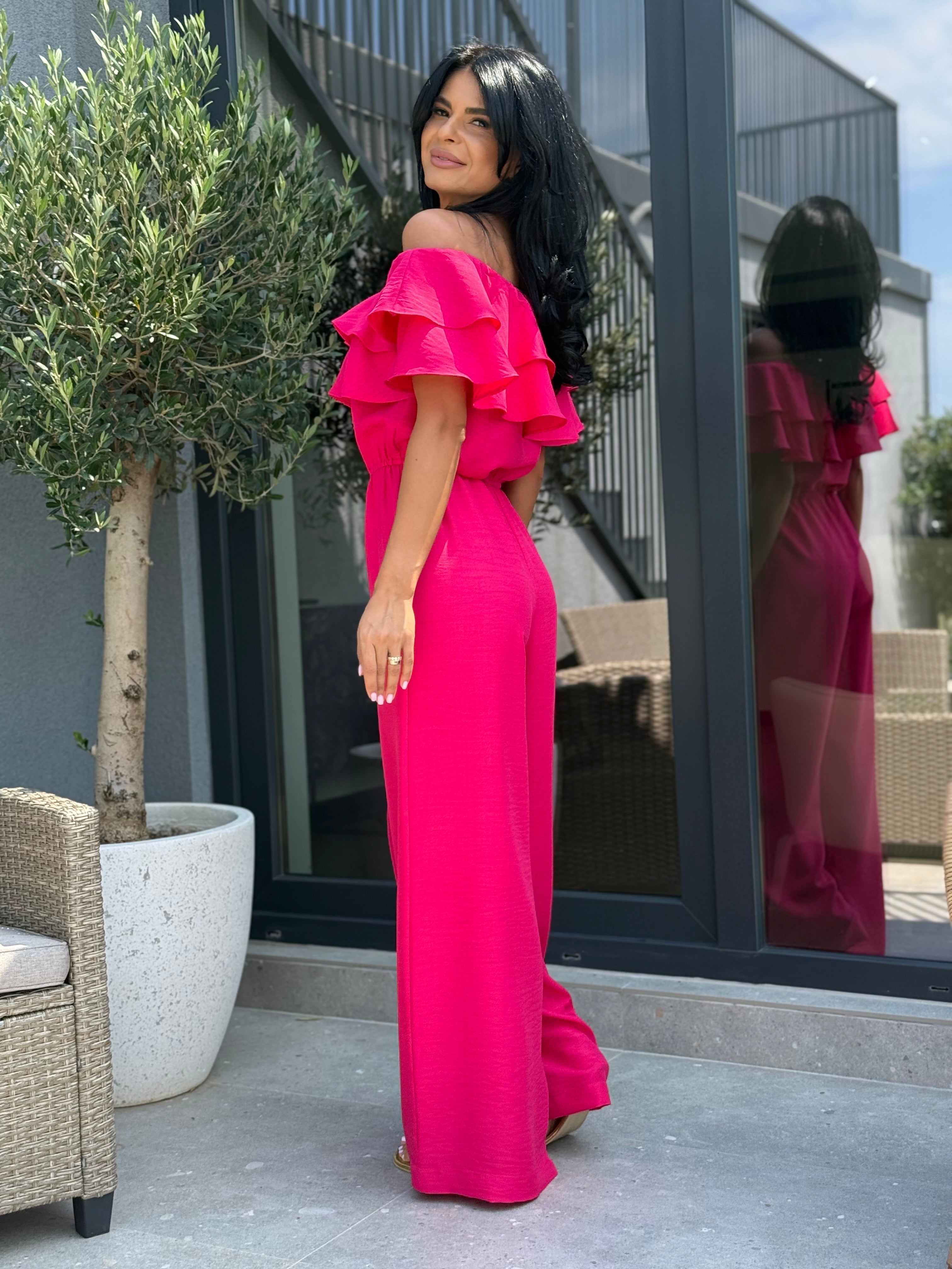 Jumpsuit Idalia - Everleigh London