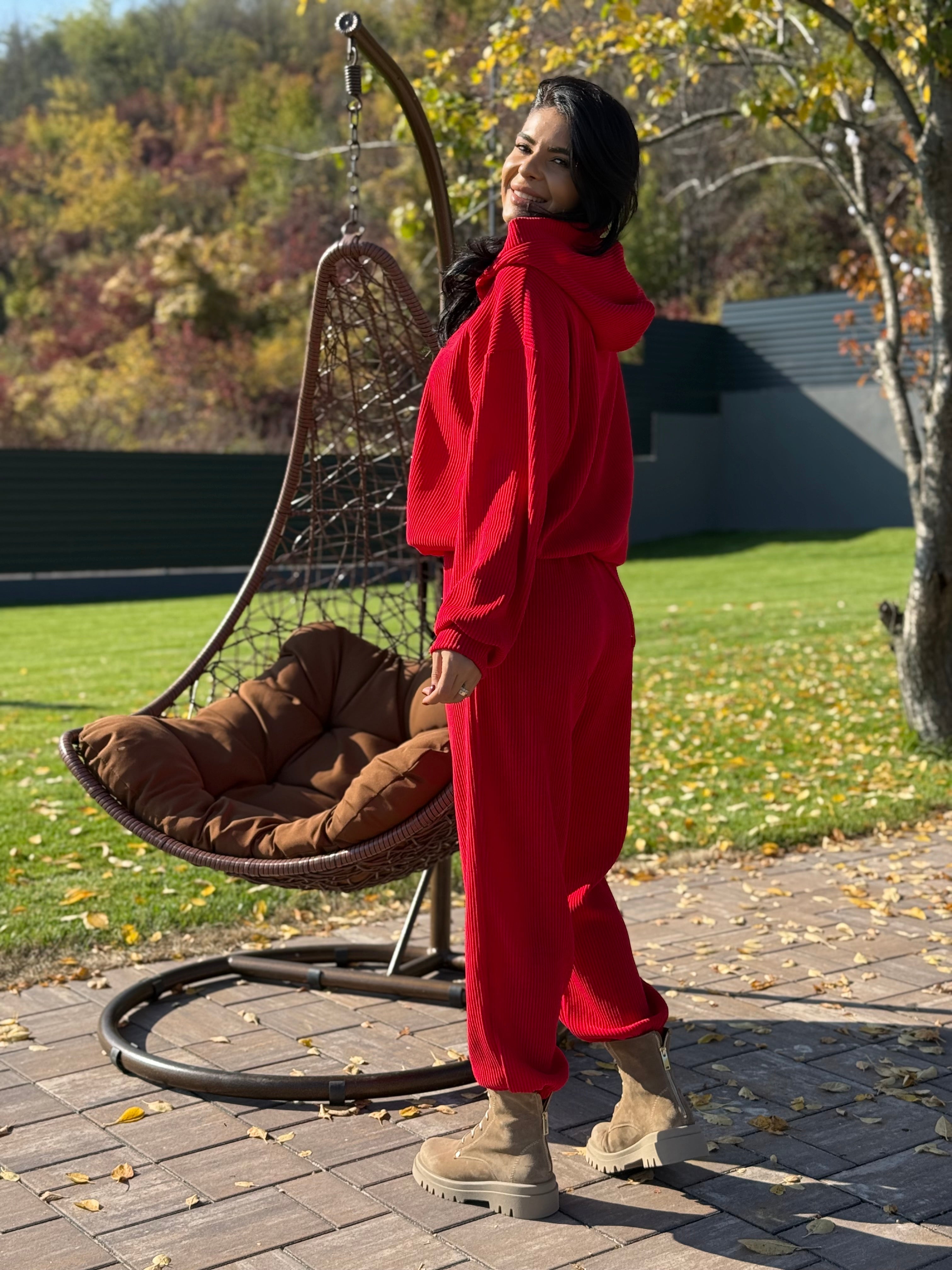 Tracksuit Sylvie - Everleigh London