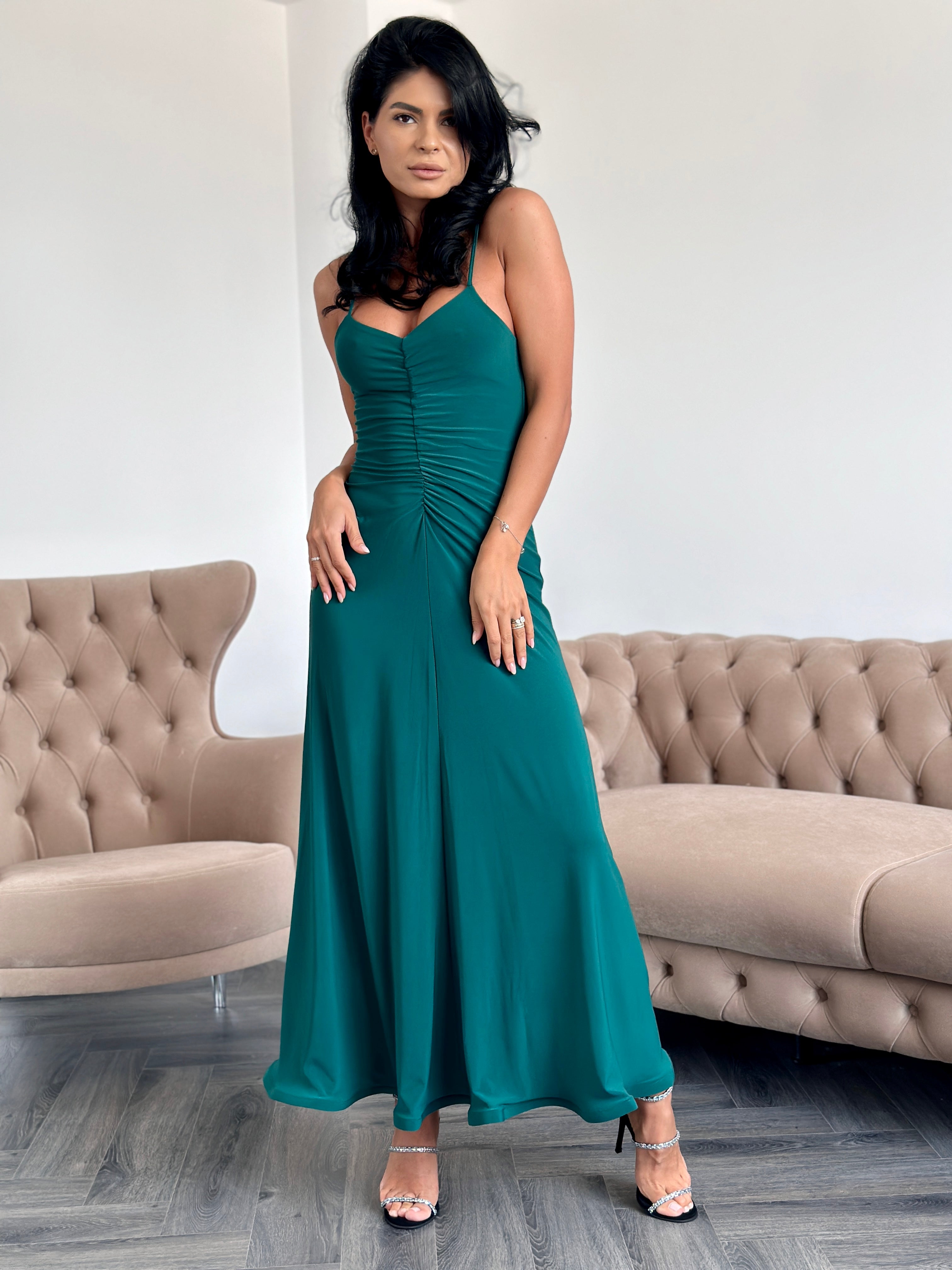 Dress Aurelle - Everleigh London