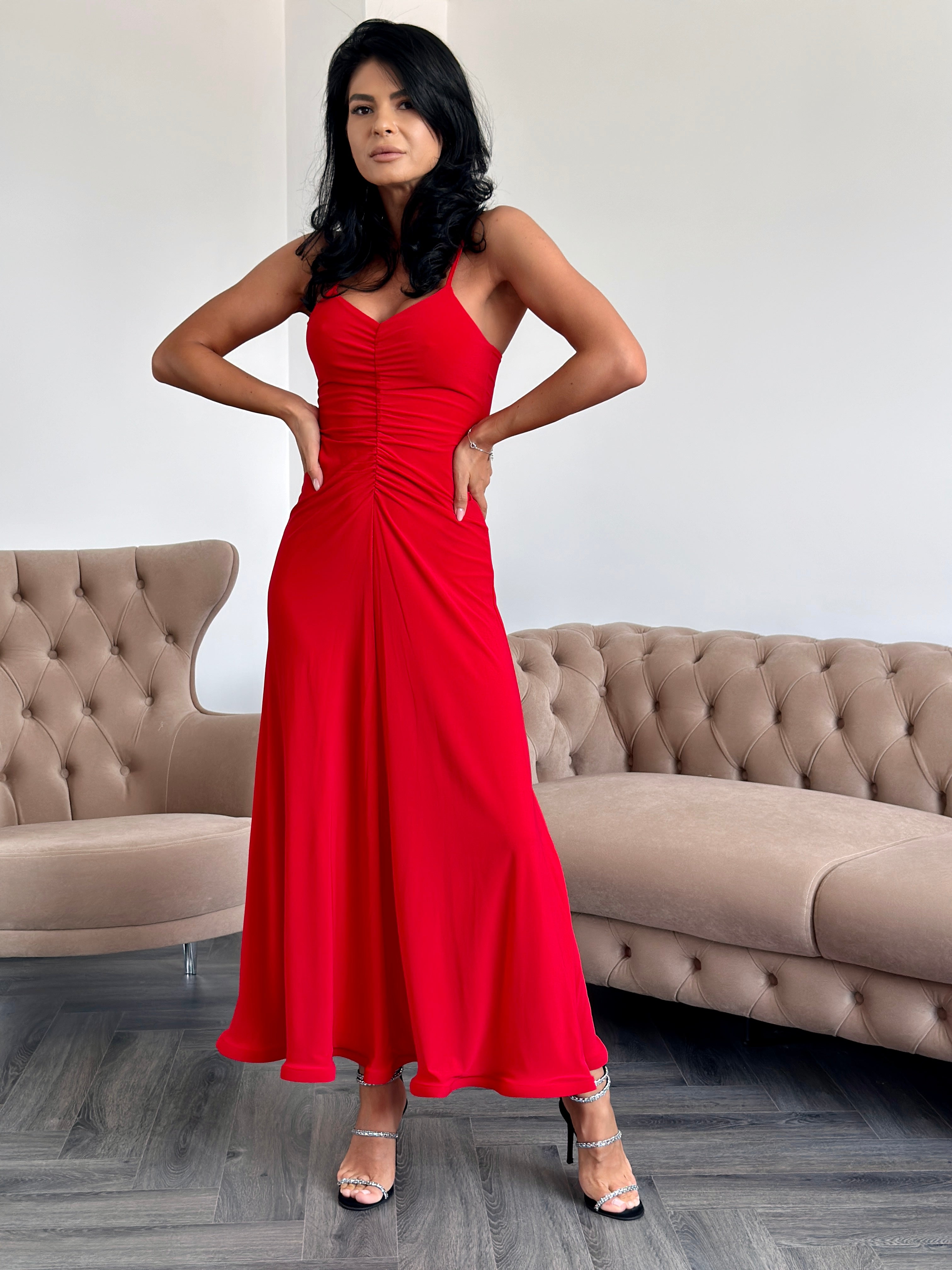 Dress Aurelle - Everleigh London