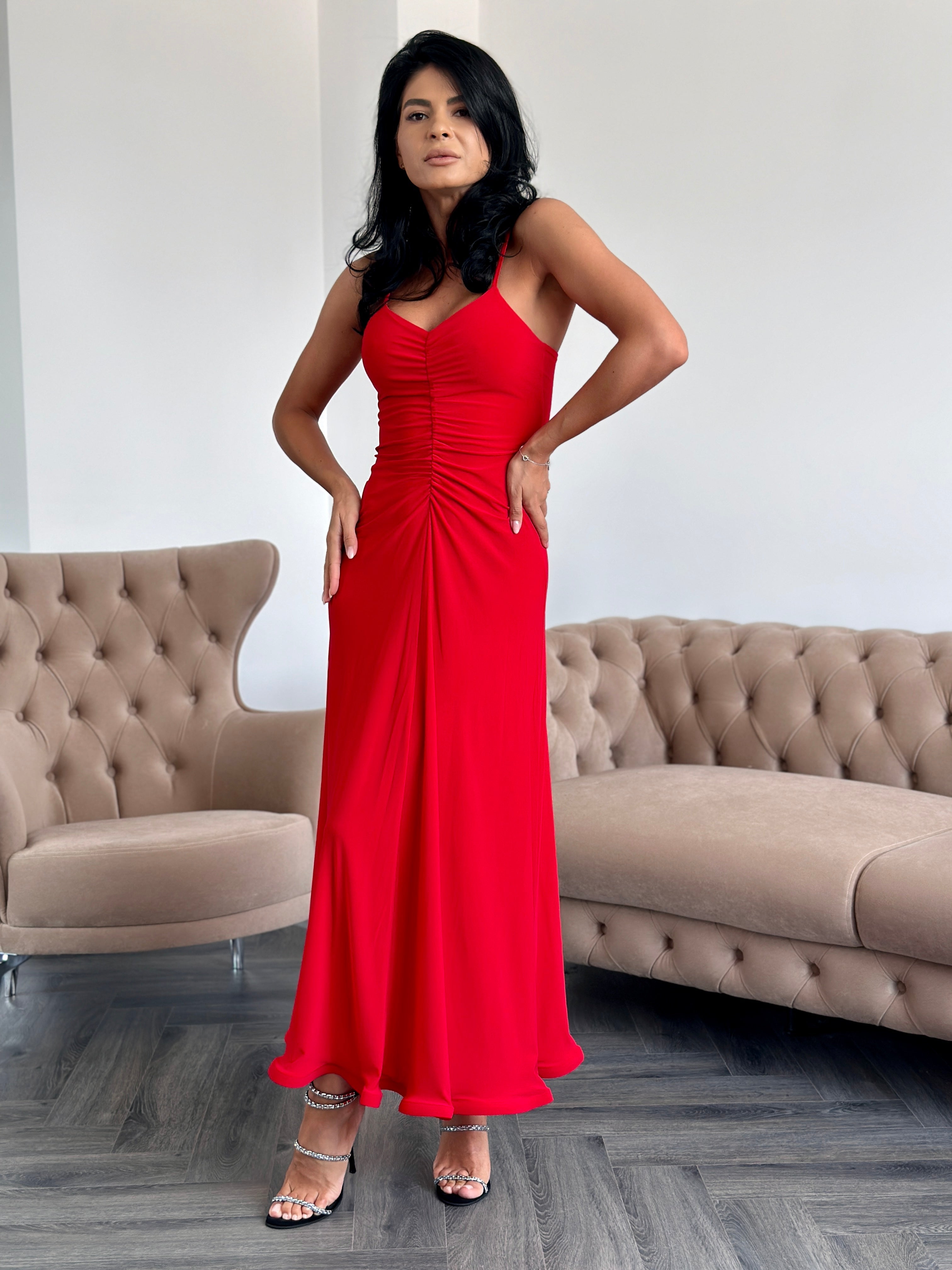 Dress Aurelle - Everleigh London