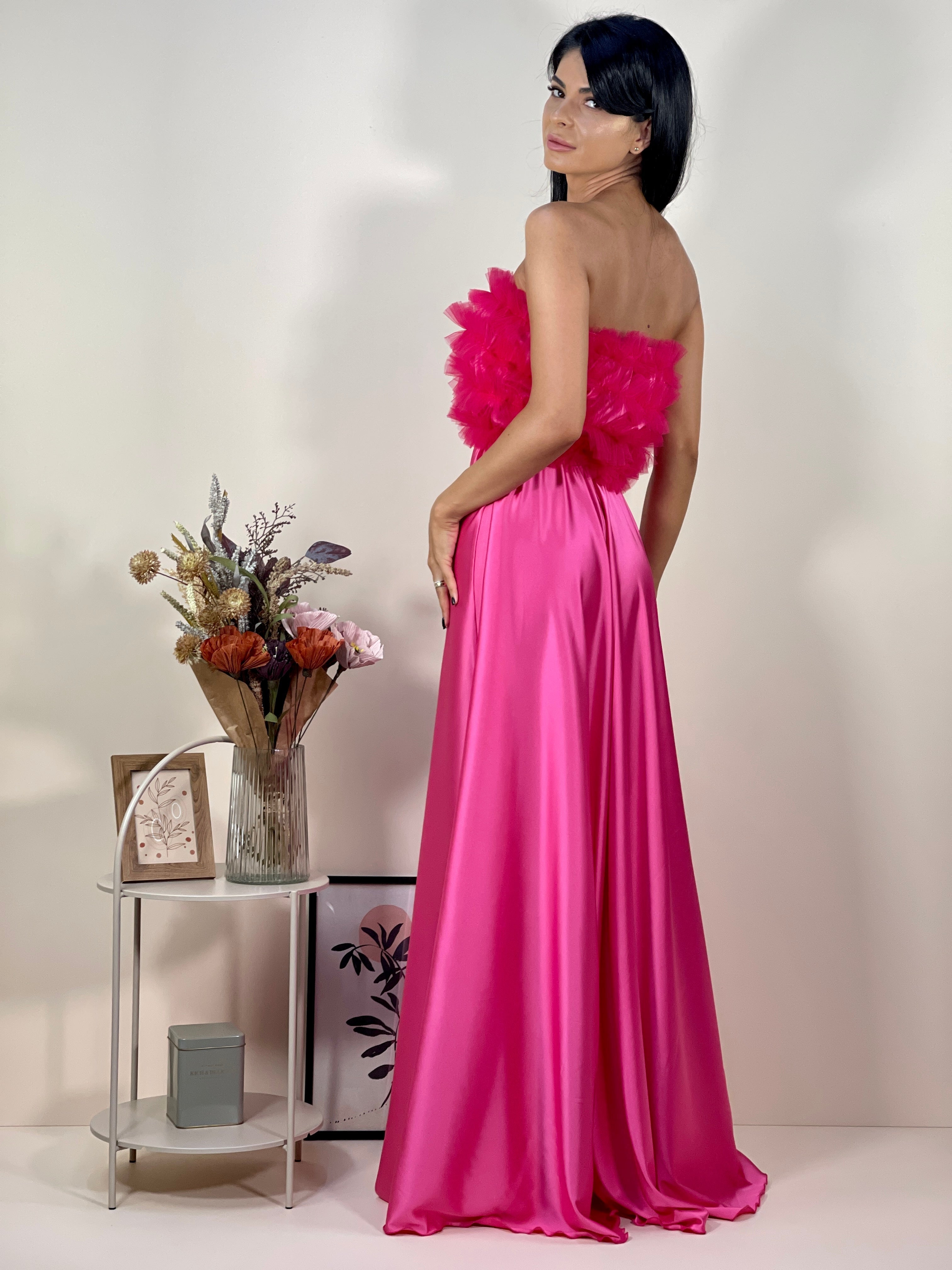 Dress Fiorine - Everleigh London