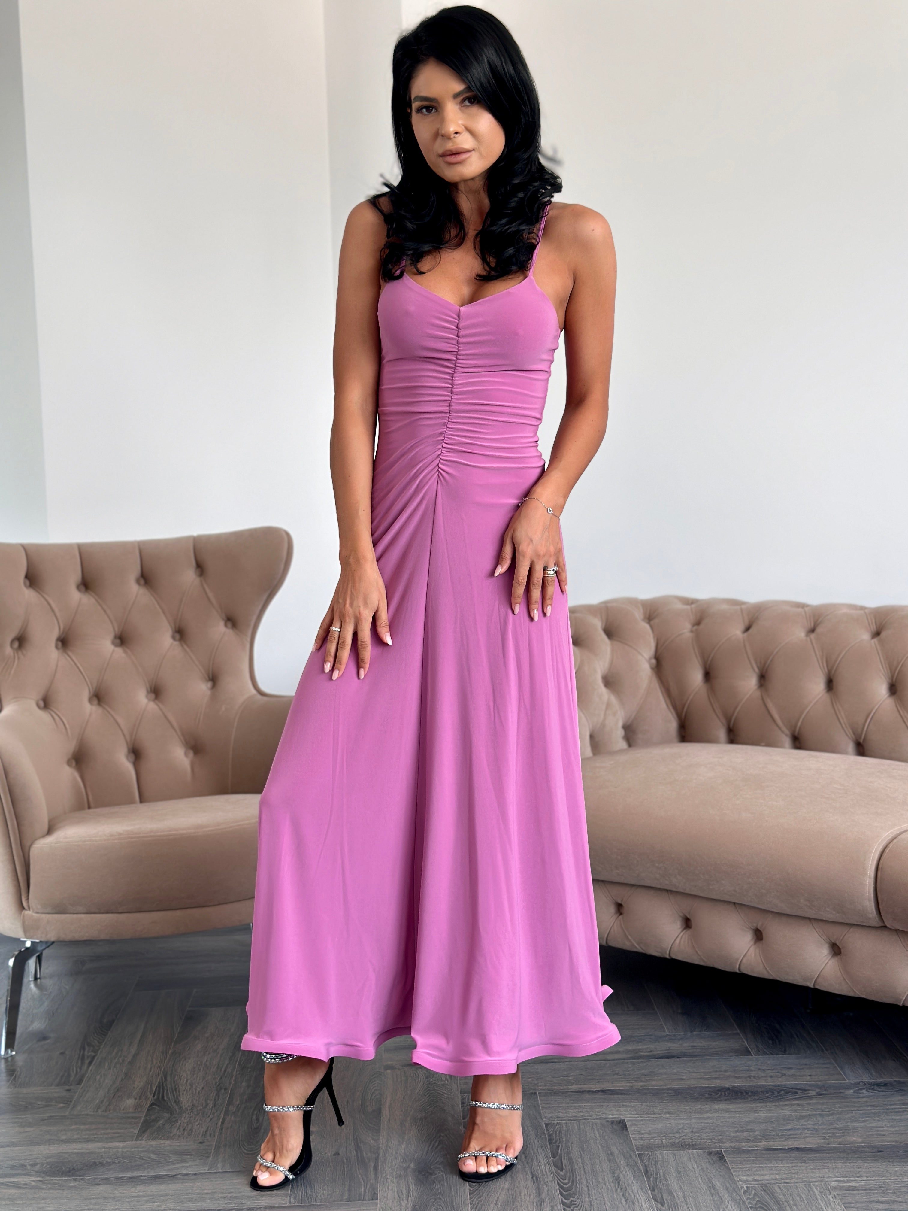 Dress Aurelle - Everleigh London