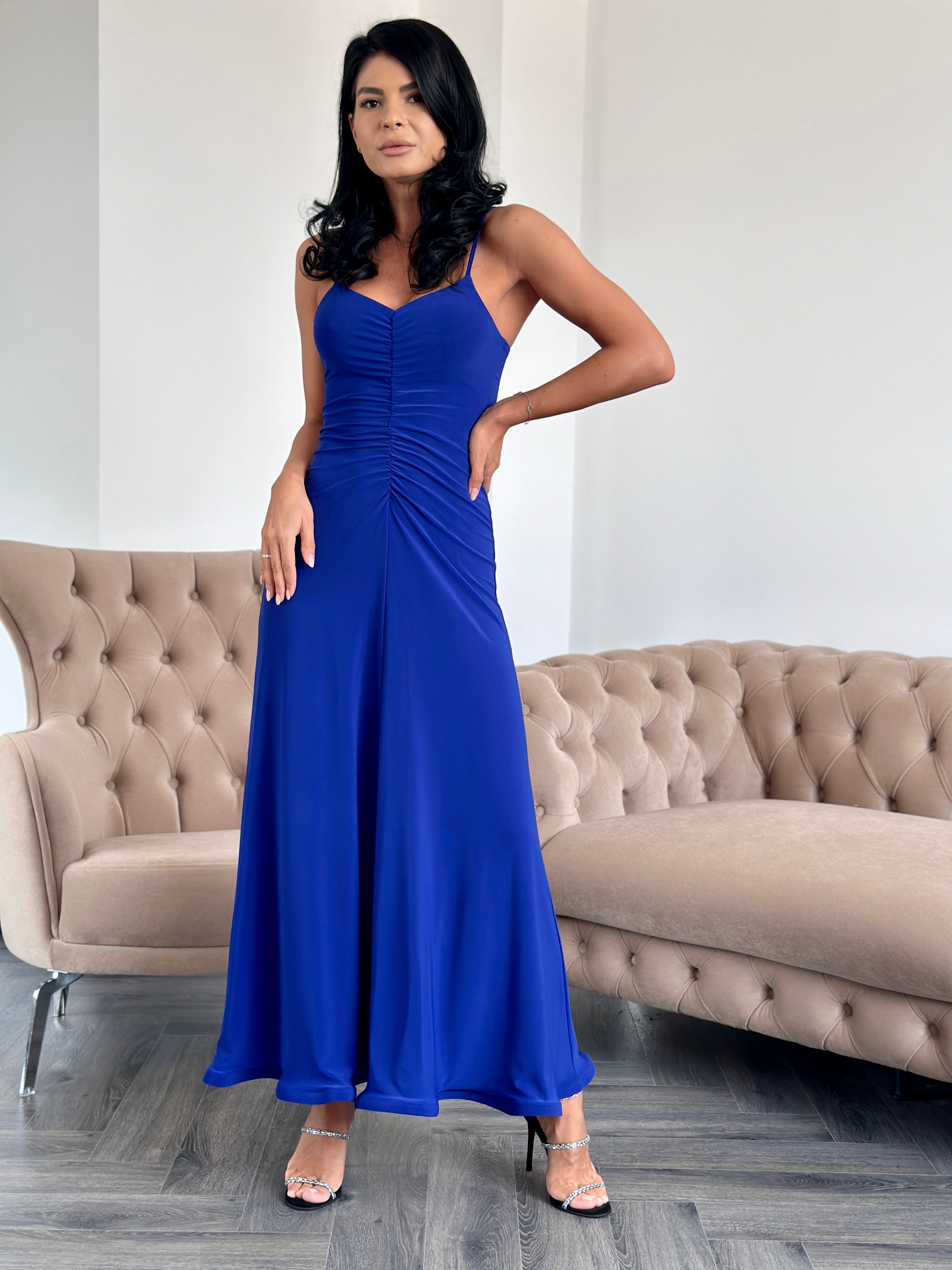 Dress Aurelle - Everleigh London