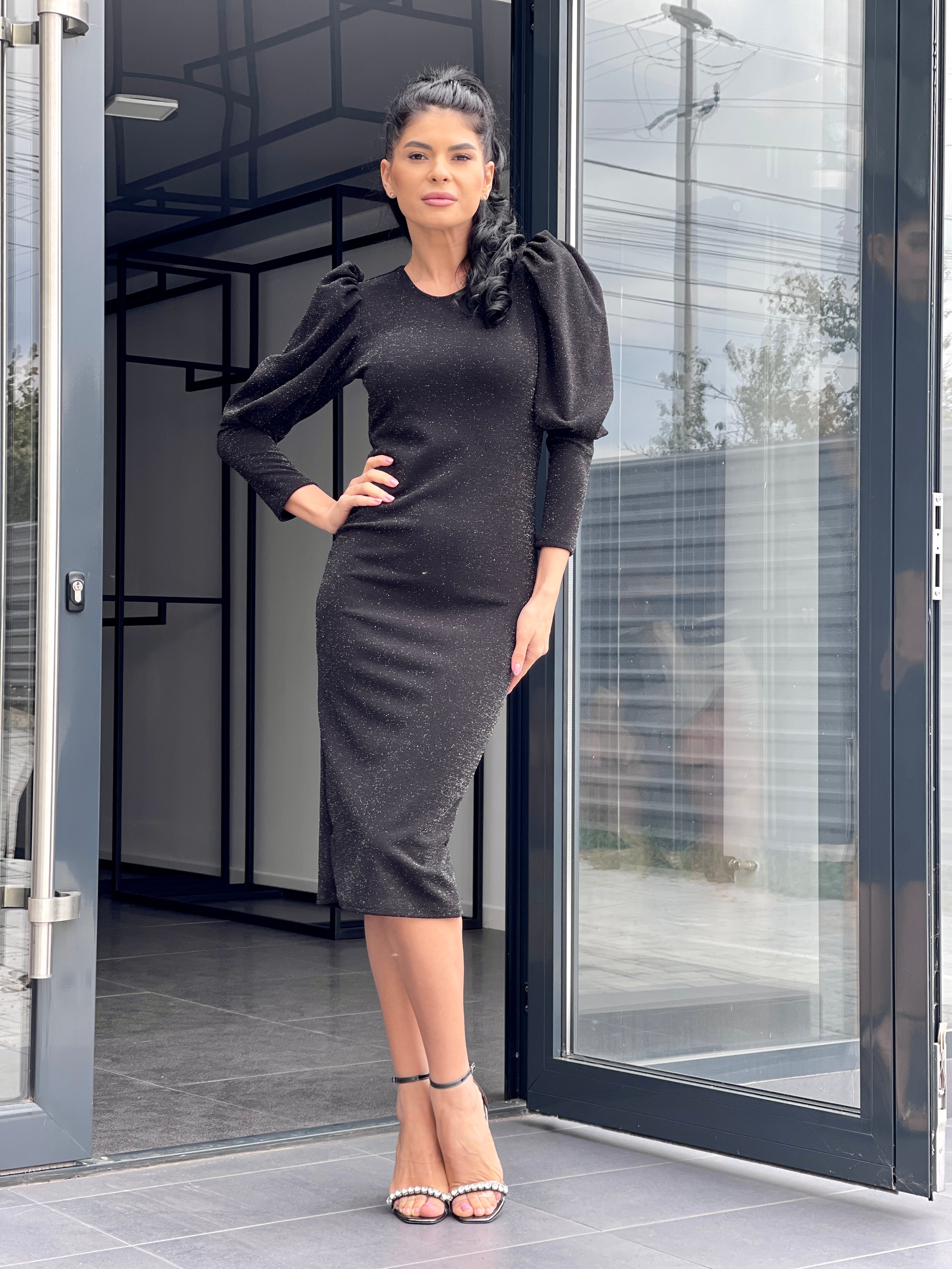 Dress Alexandra - Everleigh London