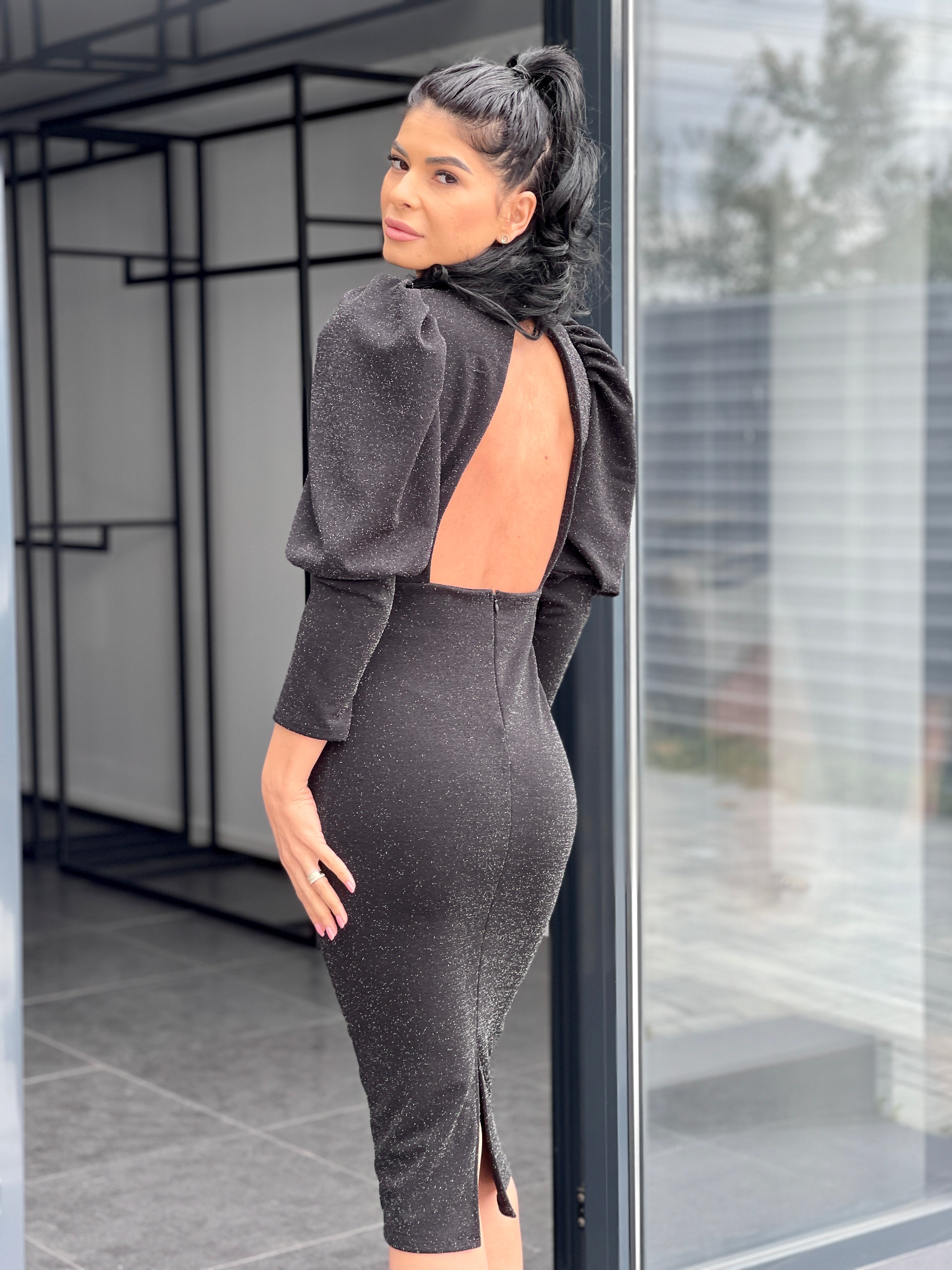 Dress Alexandra - Everleigh London